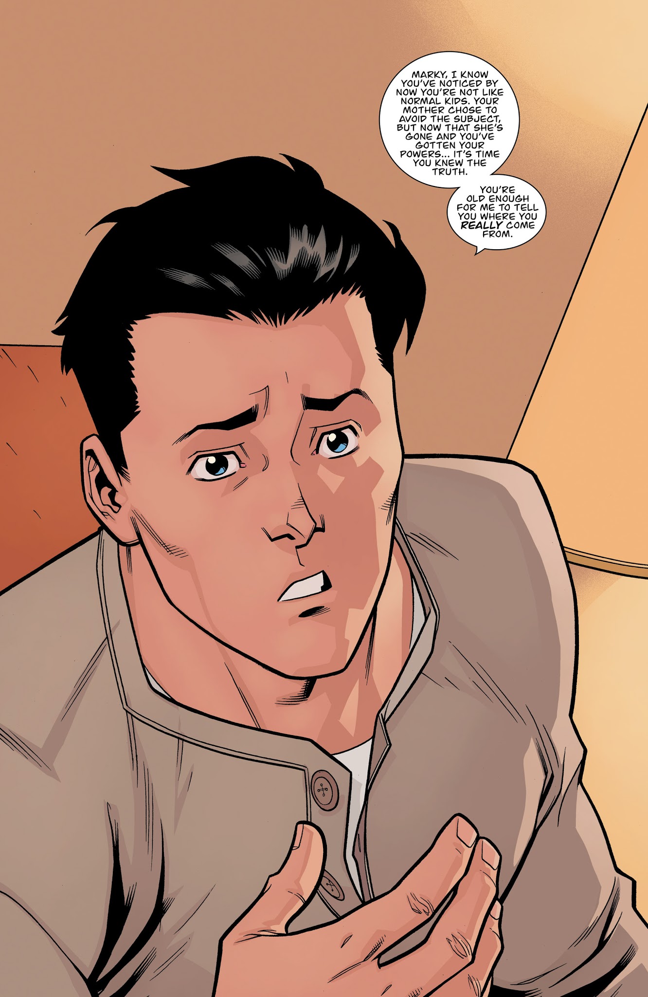 Read online Invincible comic -  Issue #144 - 3
