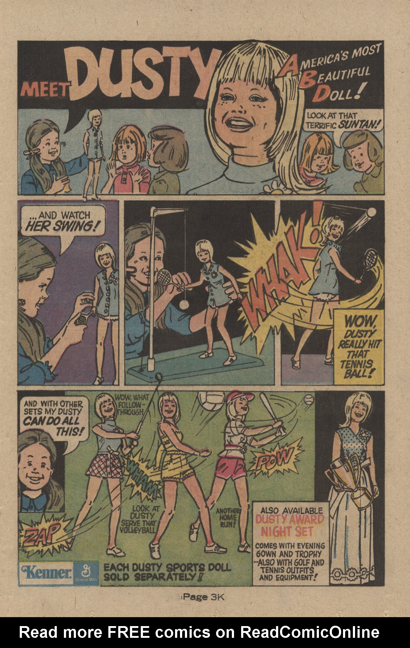 Read online Fun-In comic -  Issue #15 - 21