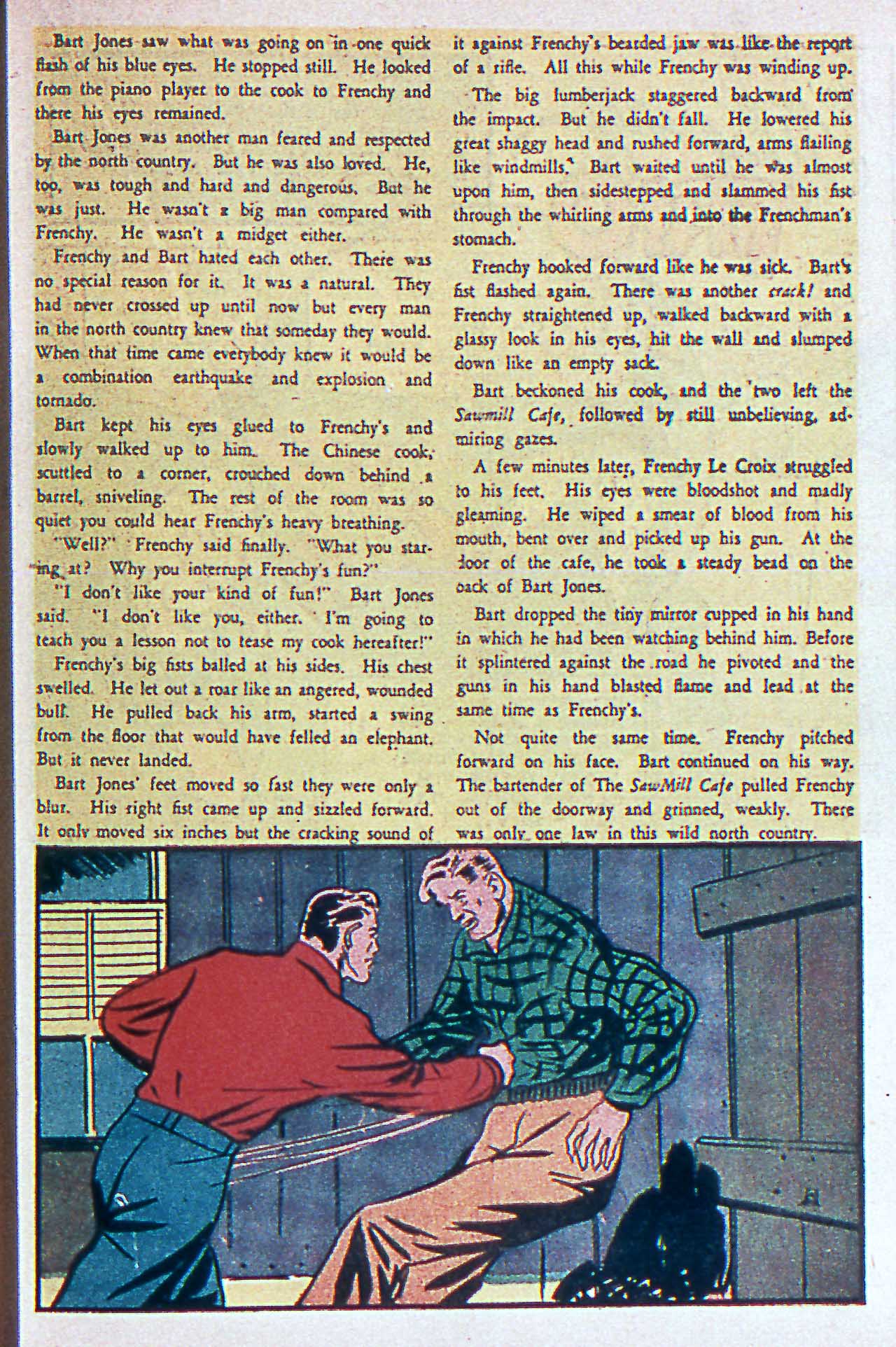 Read online Crash Comics Adventures comic -  Issue #3 - 43