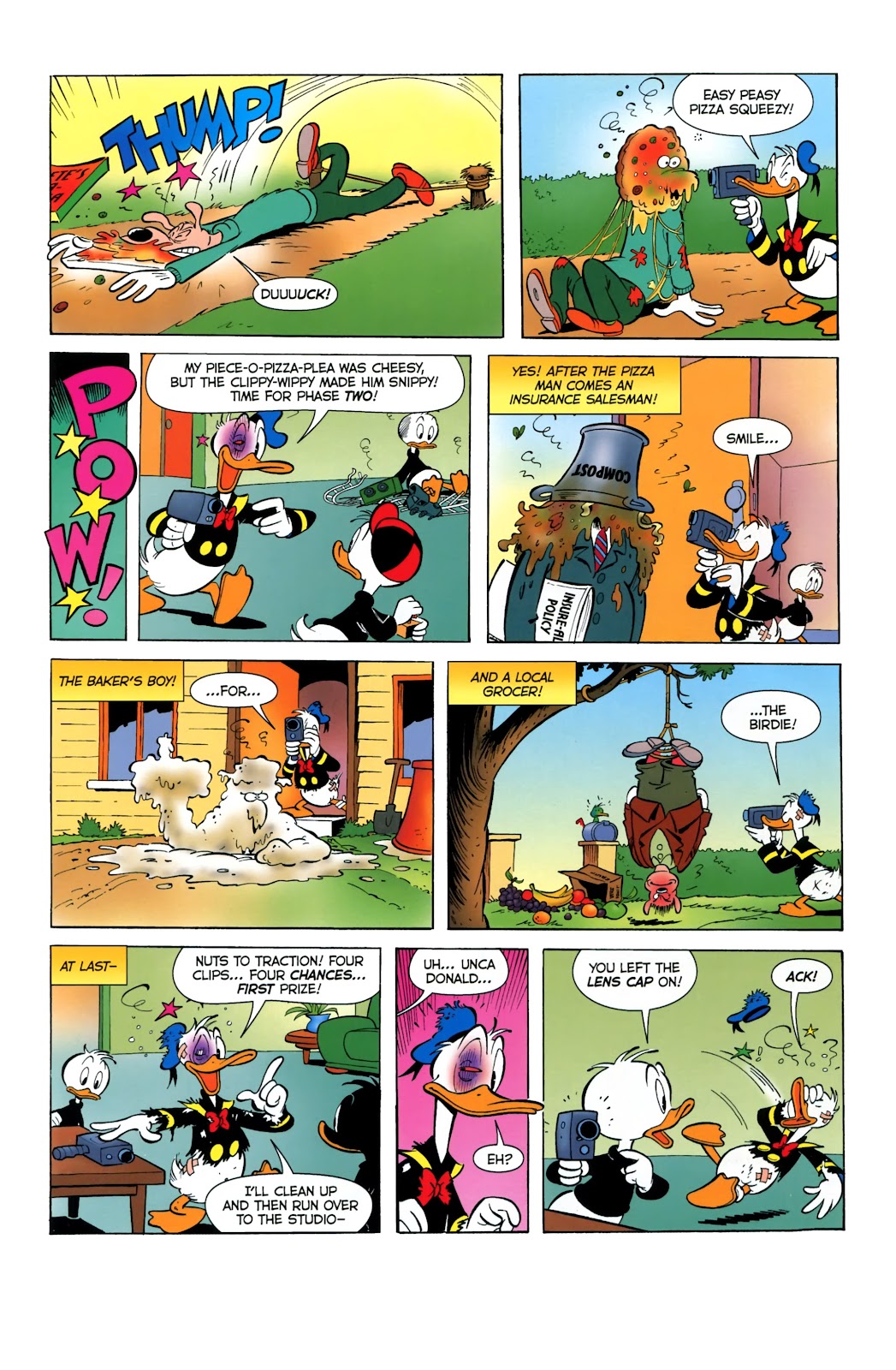 Donald Duck (2015) issue 1 - Page 33