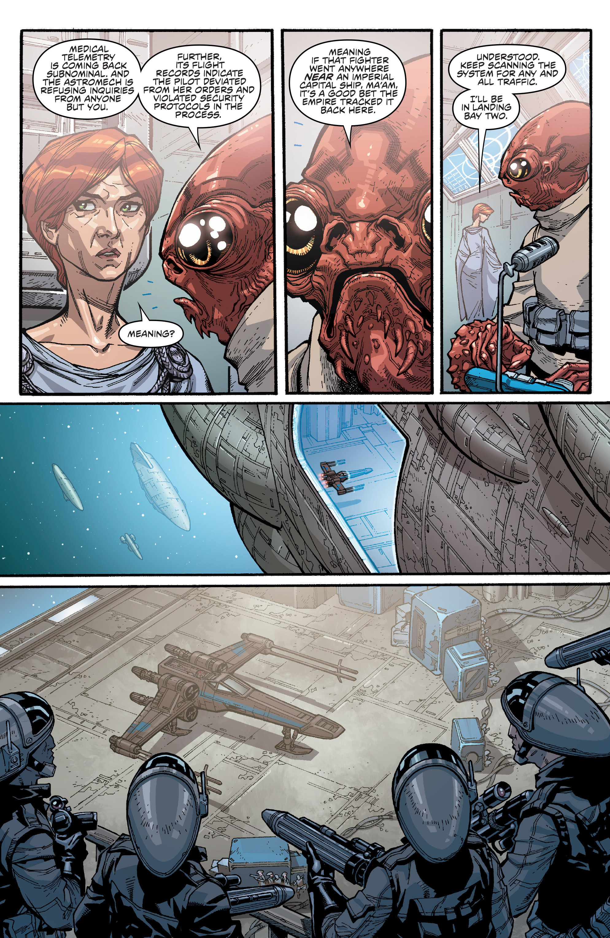 Read online Star Wars Legends Epic Collection: The Rebellion comic -  Issue #2 - 196