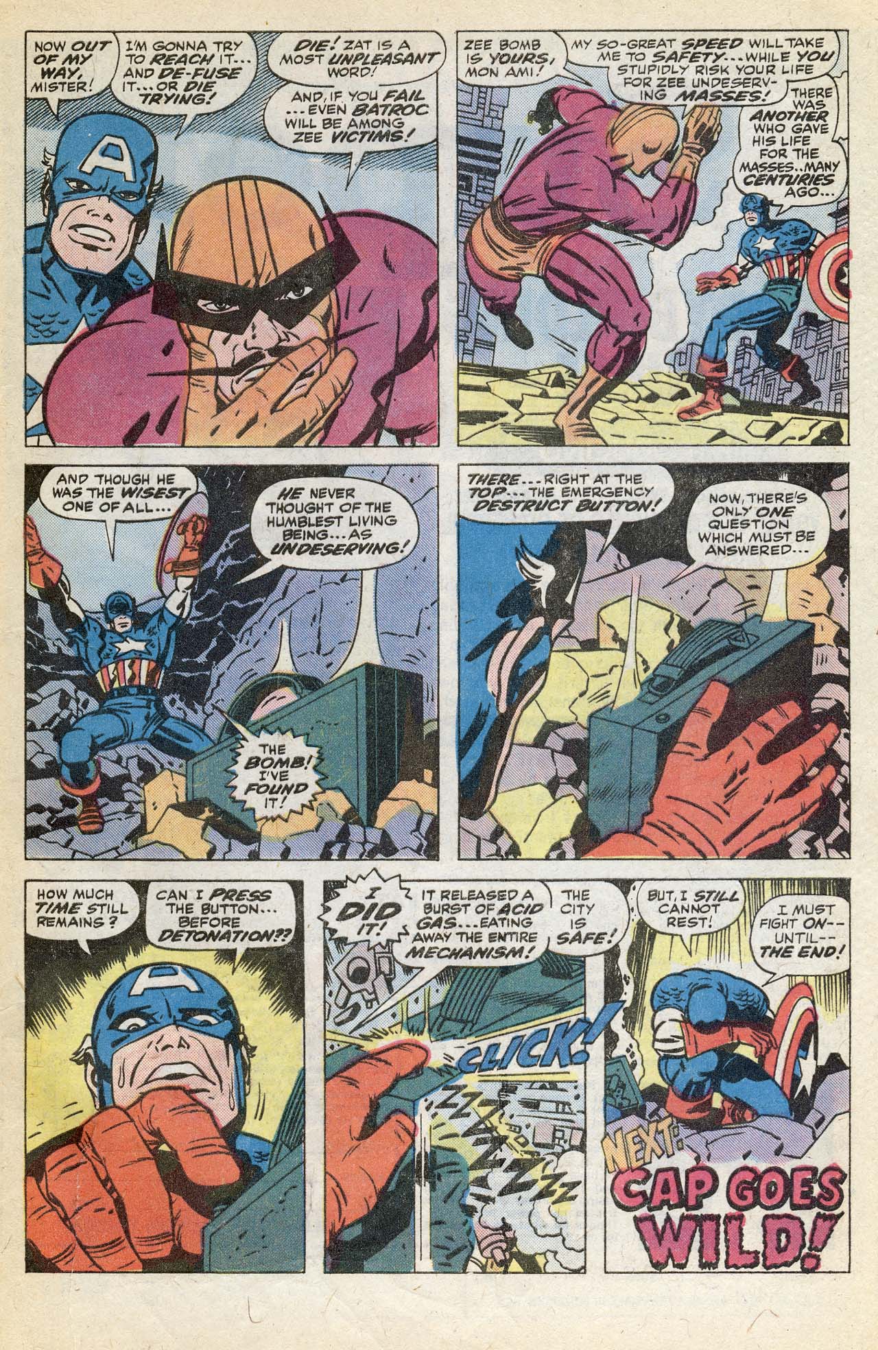 Read online Marvel Super Action (1977) comic -  Issue #7 - 33