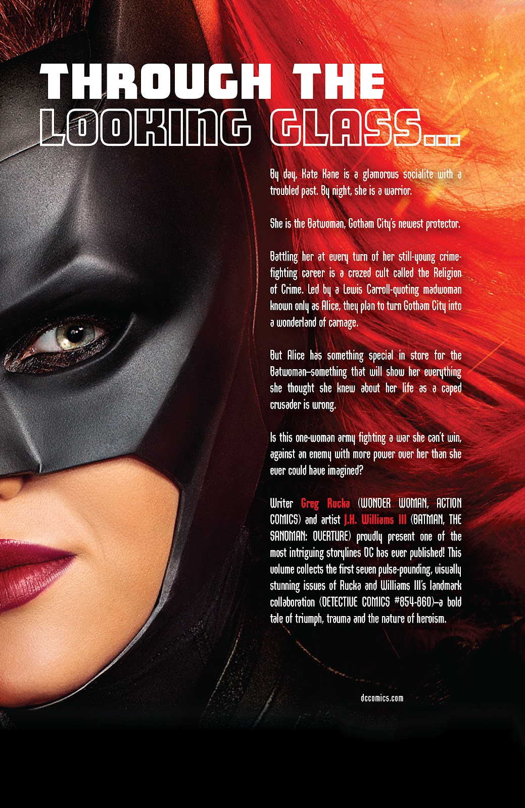 <{ $series->title }} issue TPB Batwoman – Elegy (New Edition) (Part 2) - Page 55