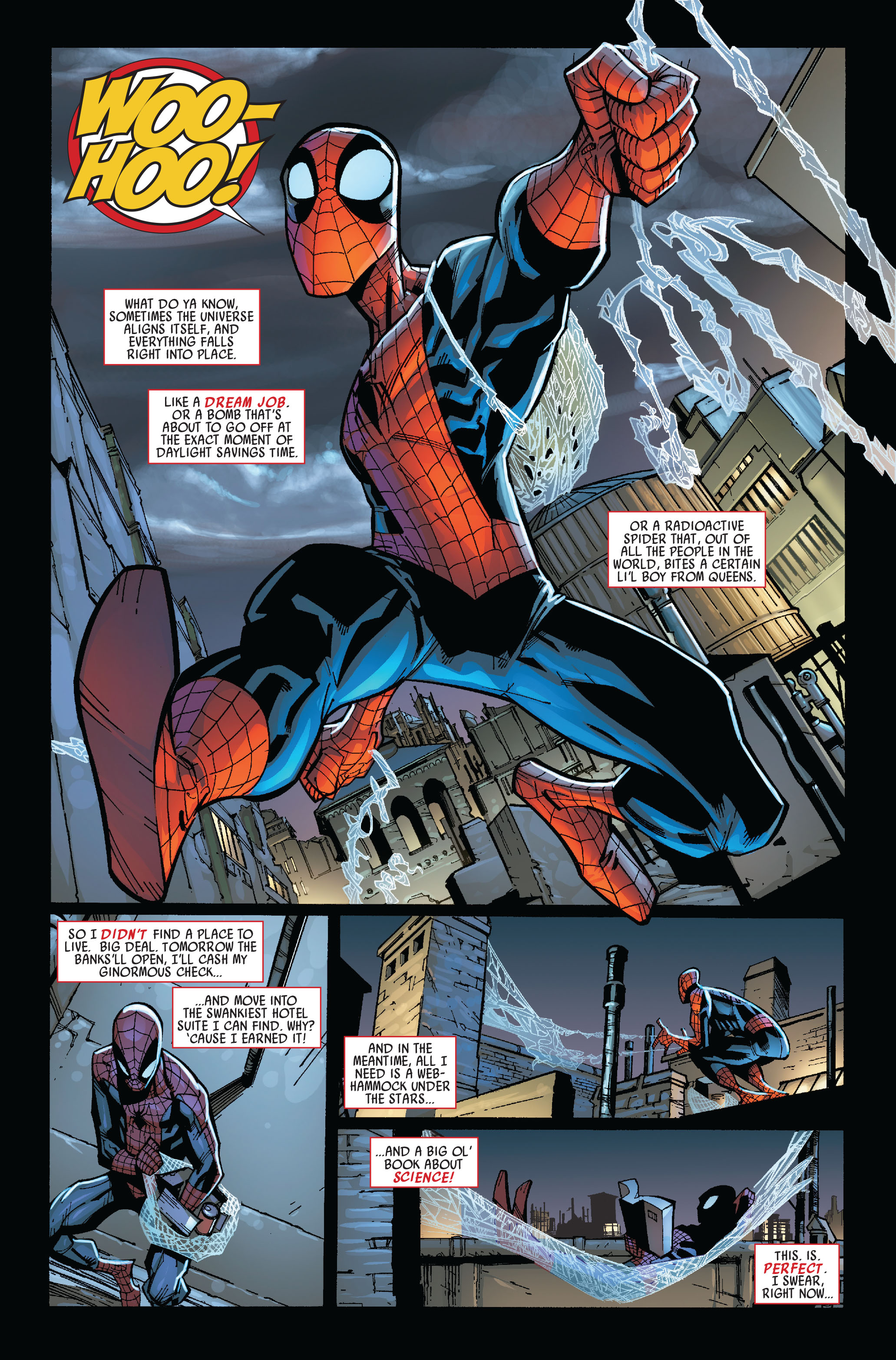 Read online The Amazing Spider-Man (1963) comic -  Issue #648 - 36
