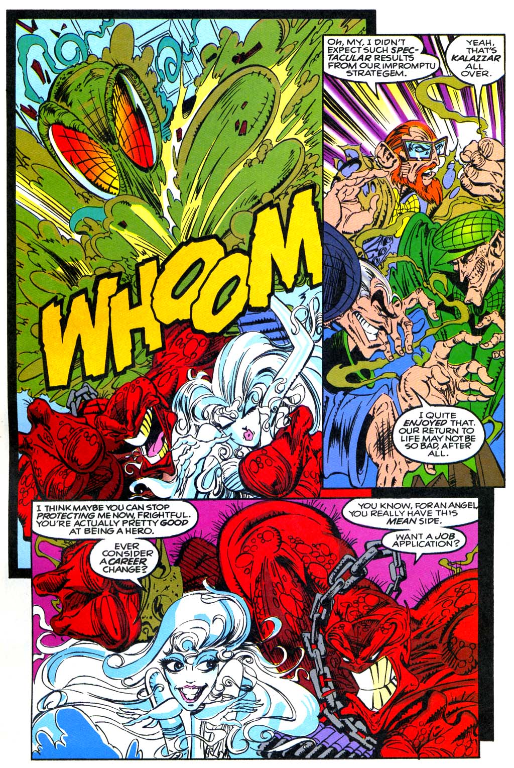 Read online Satan's Six comic -  Issue #2 - 23
