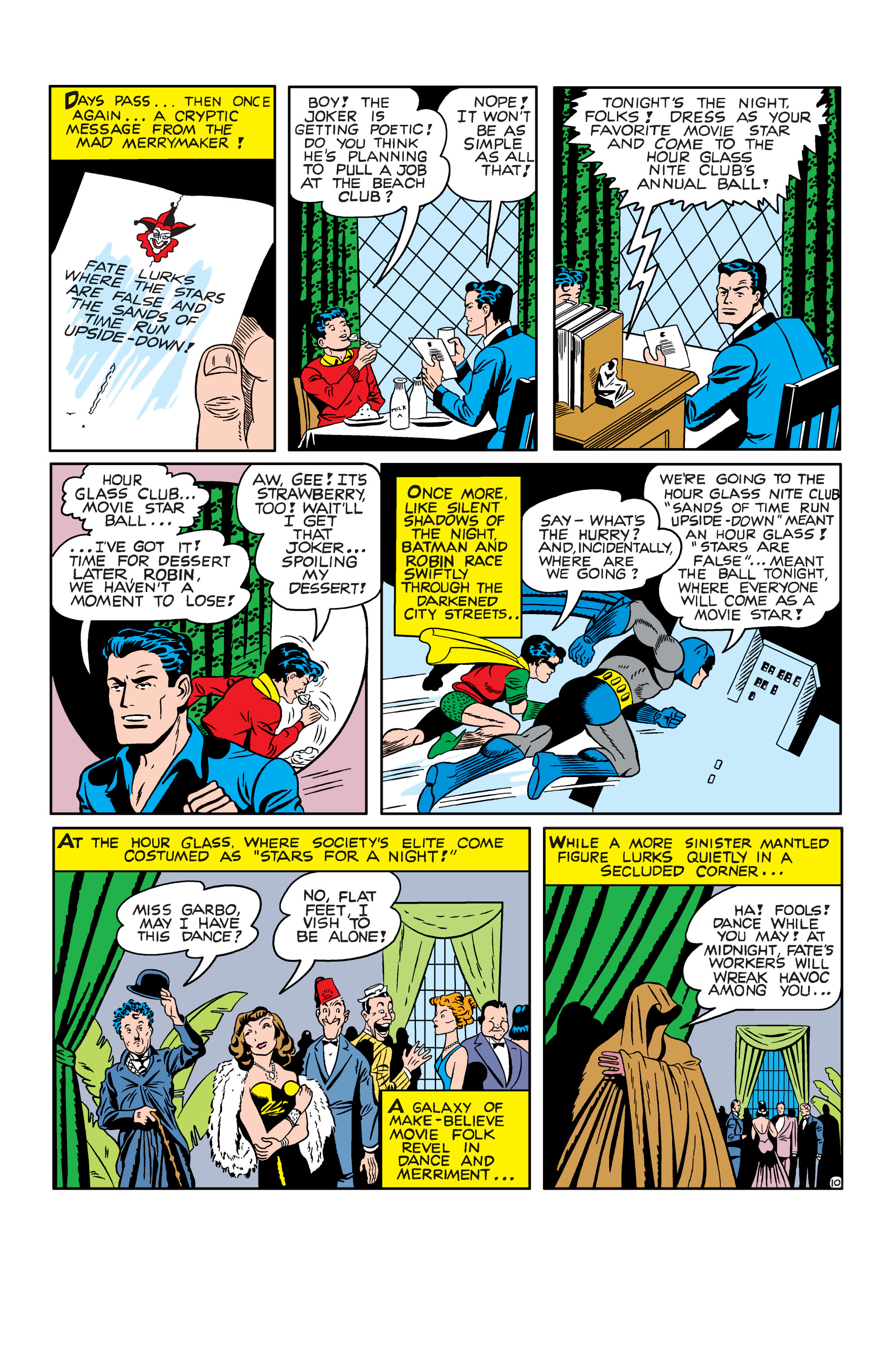 Read online Batman (1940) comic -  Issue #23 - 11