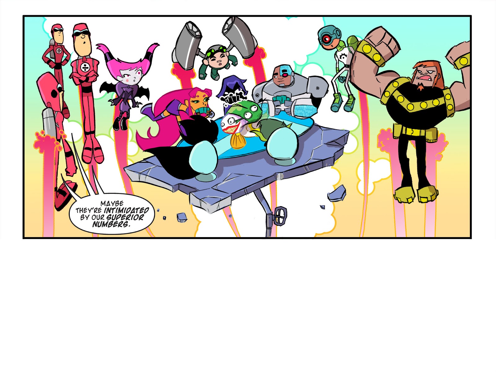 Teen Titans Go! (2013) issue 7 - Page 76
