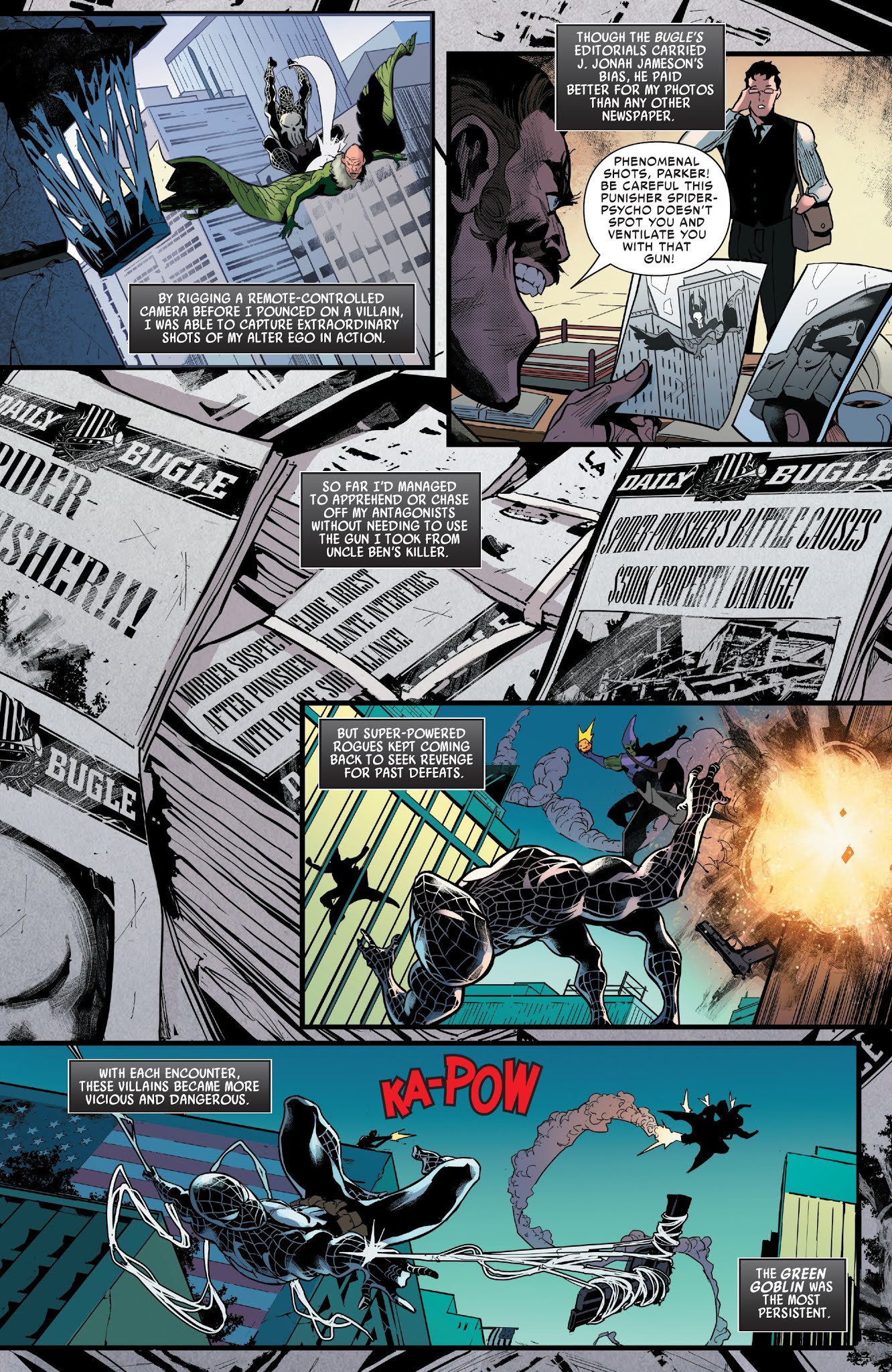 Read online What If? The Punisher comic -  Issue # Full - 9