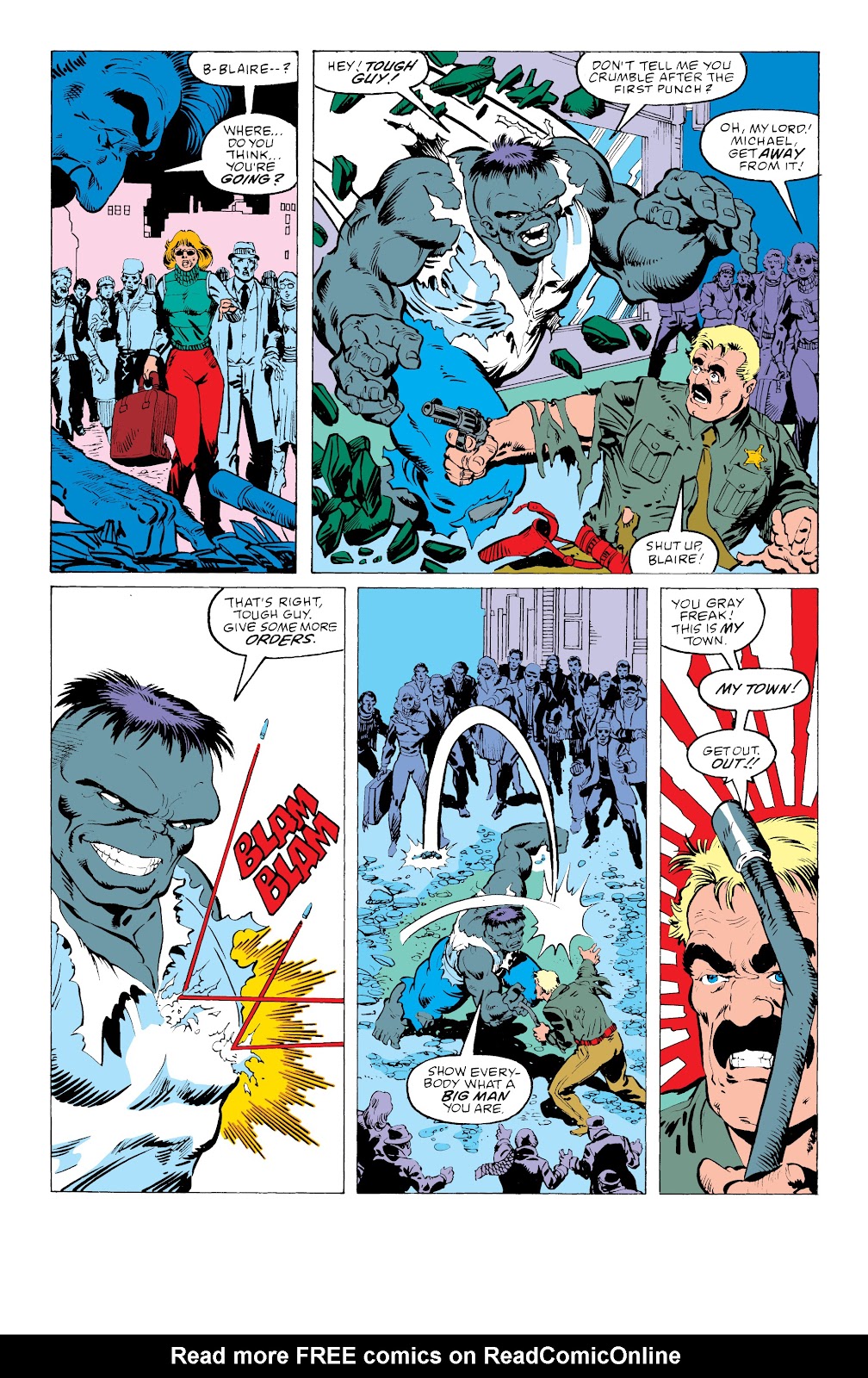 Incredible Hulk By Peter David Omnibus issue TPB 1 (Part 1) - Page 90