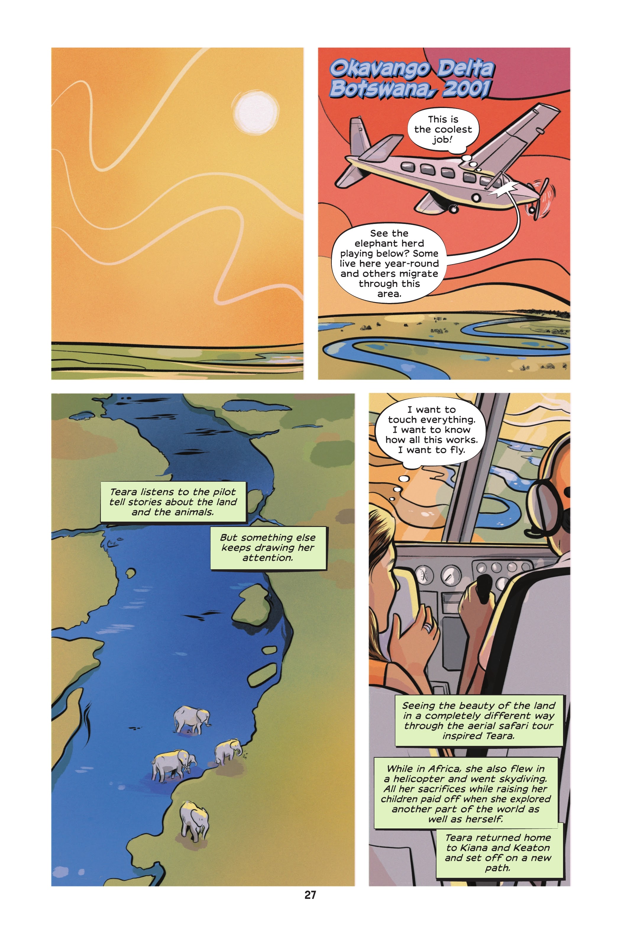 Read online Wonderful Women of the World comic -  Issue # TPB (Part 2) - 23