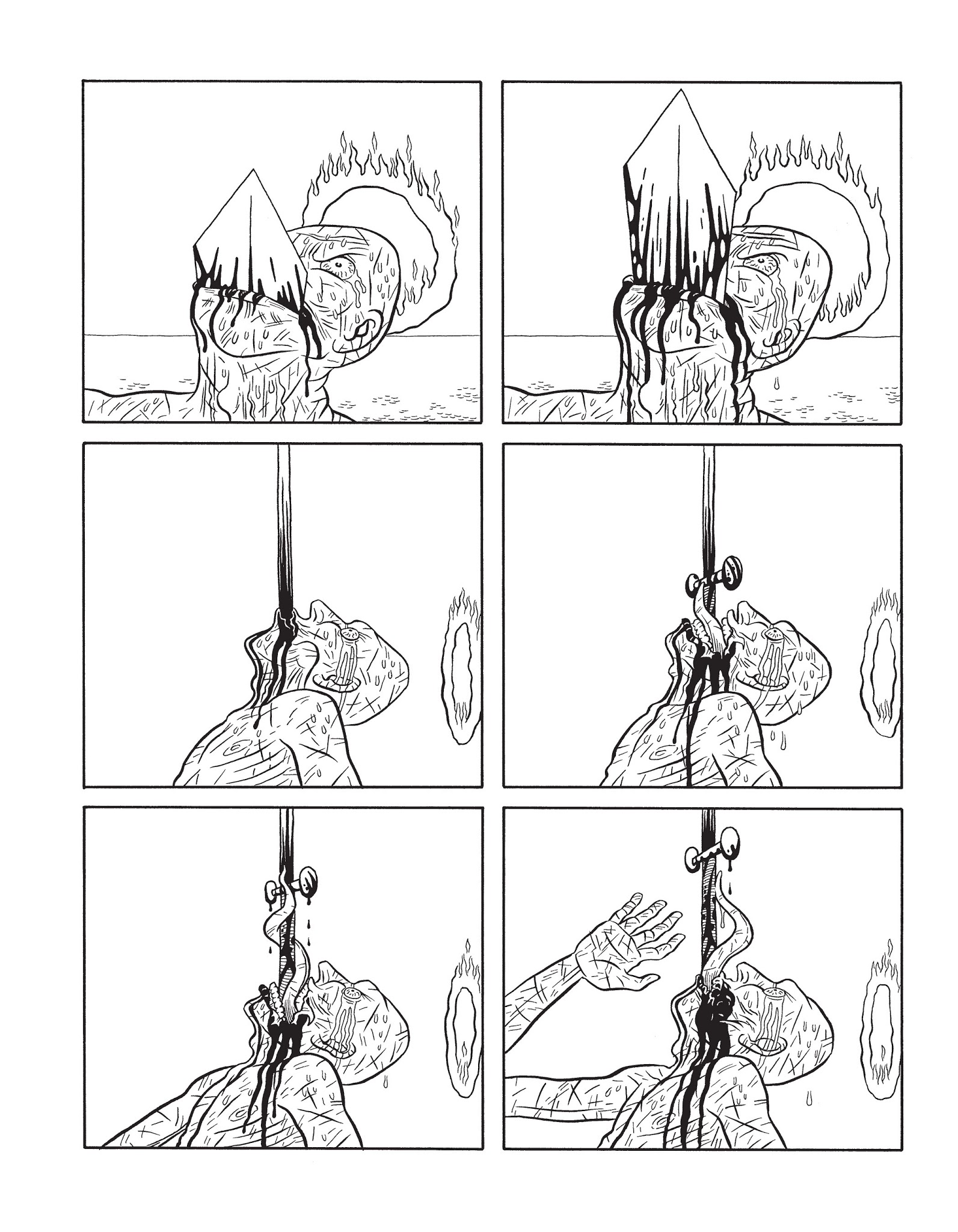 Read online Mome comic -  Issue # TPB 13 - 58