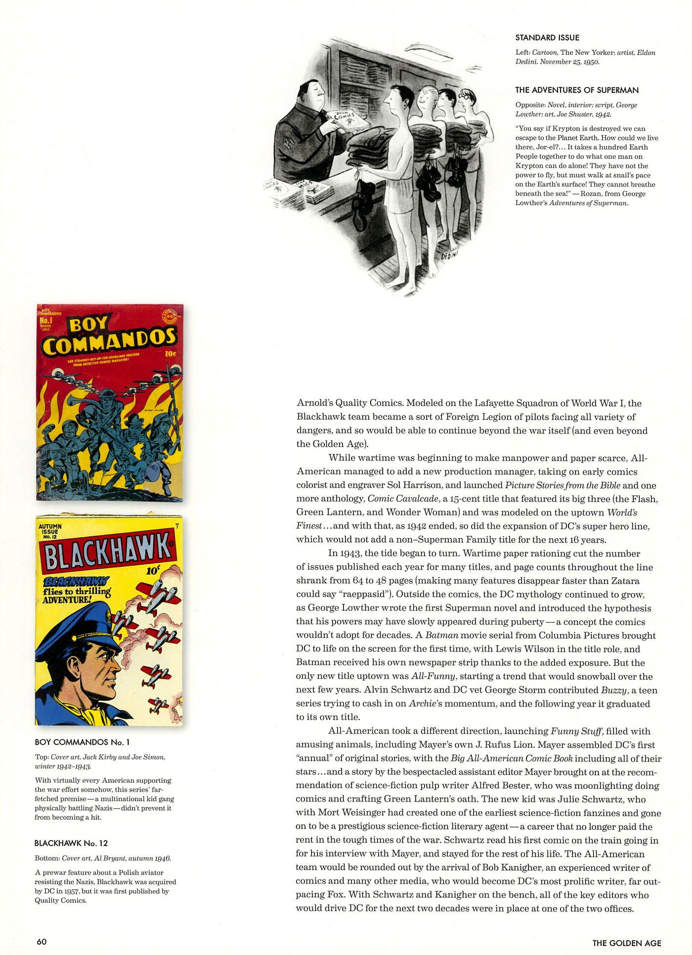 Read online 75 Years Of DC Comics comic -  Issue # TPB (Part 1) - 68