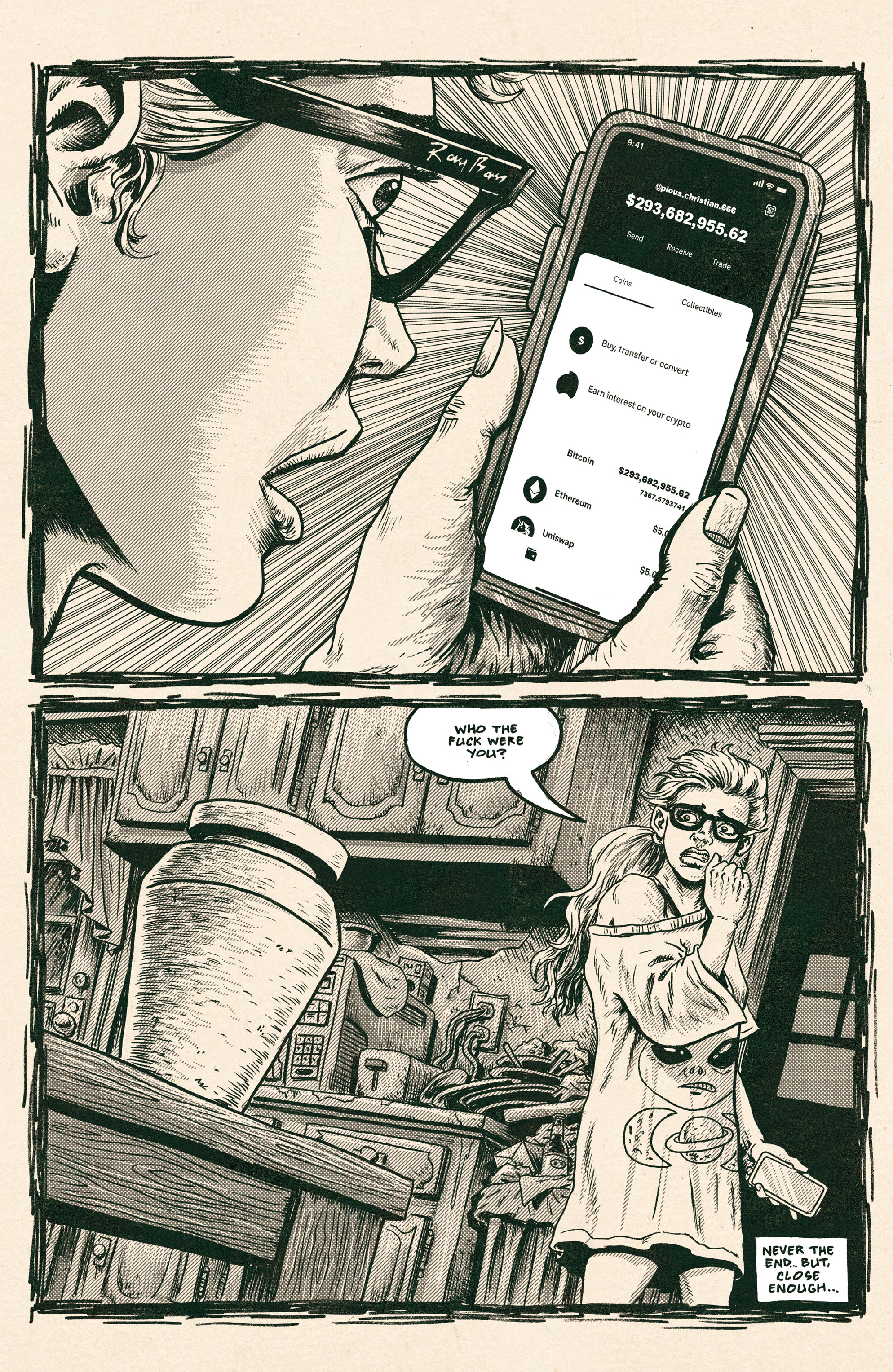Read online Red Room: Crypto Killaz comic -  Issue #1 - 20
