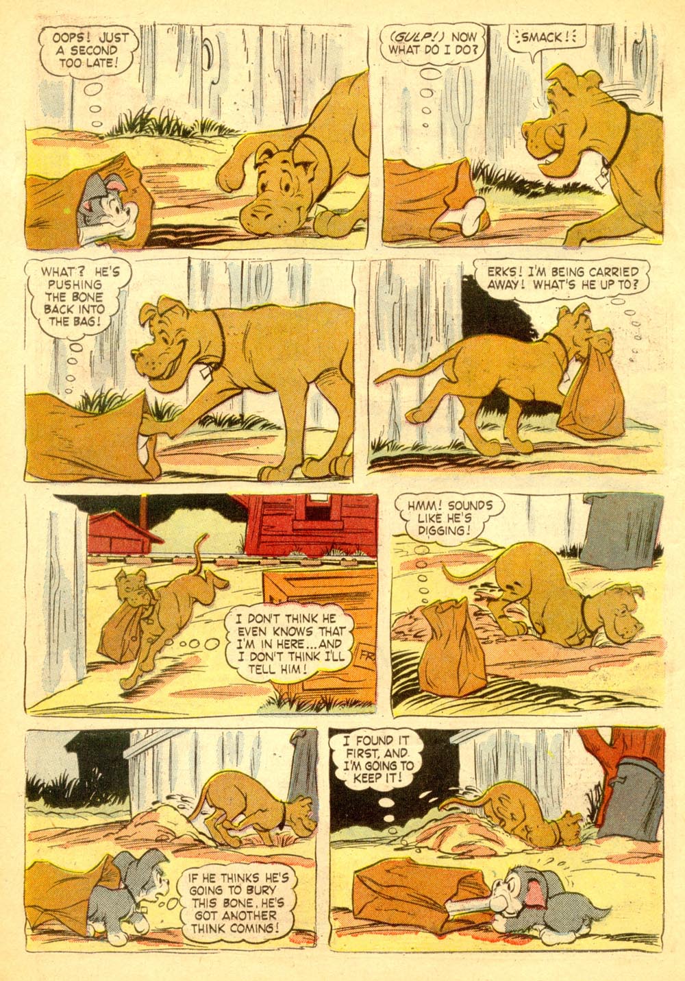 Walt Disney's Comics and Stories issue 229 - Page 14