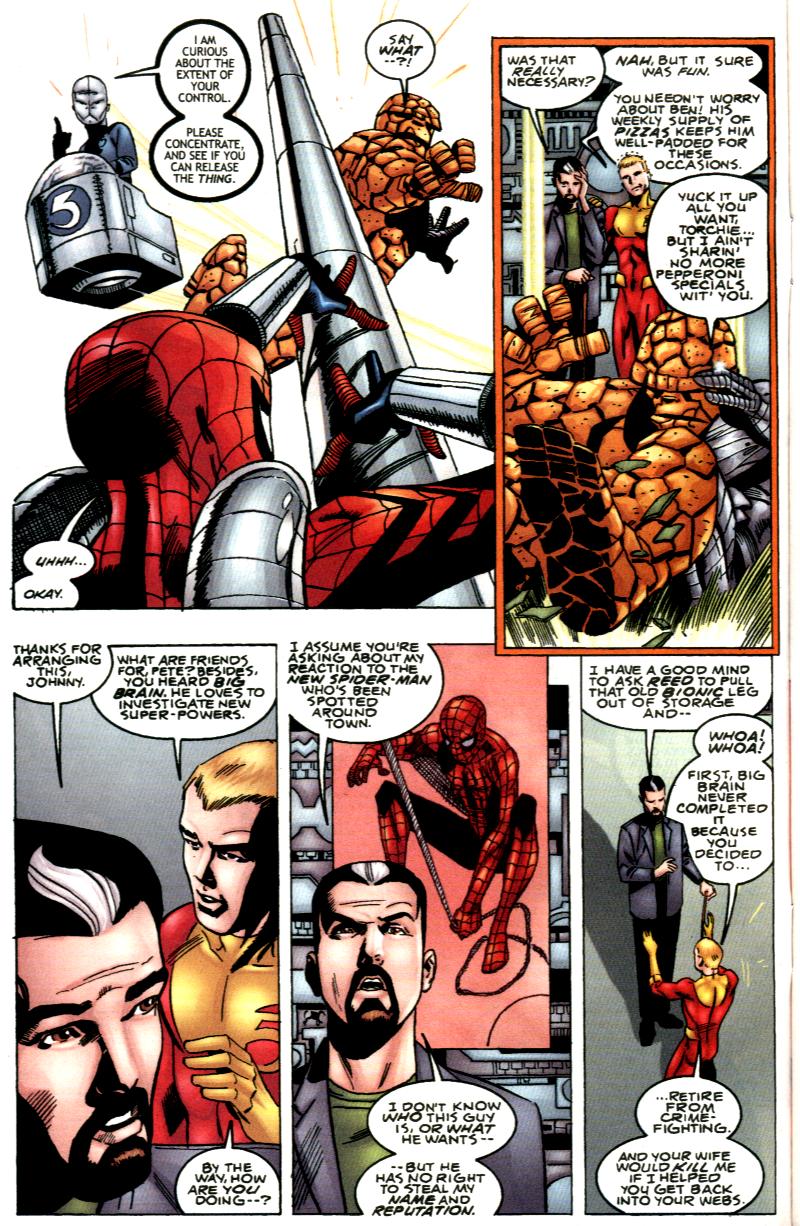 Read online Spider-Girl (1998) comic -  Issue #34 - 3