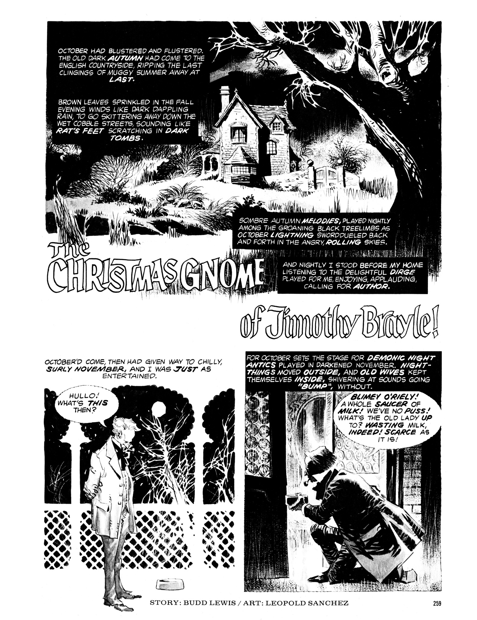 Read online Creepy Archives comic -  Issue # TPB 14 (Part 3) - 60