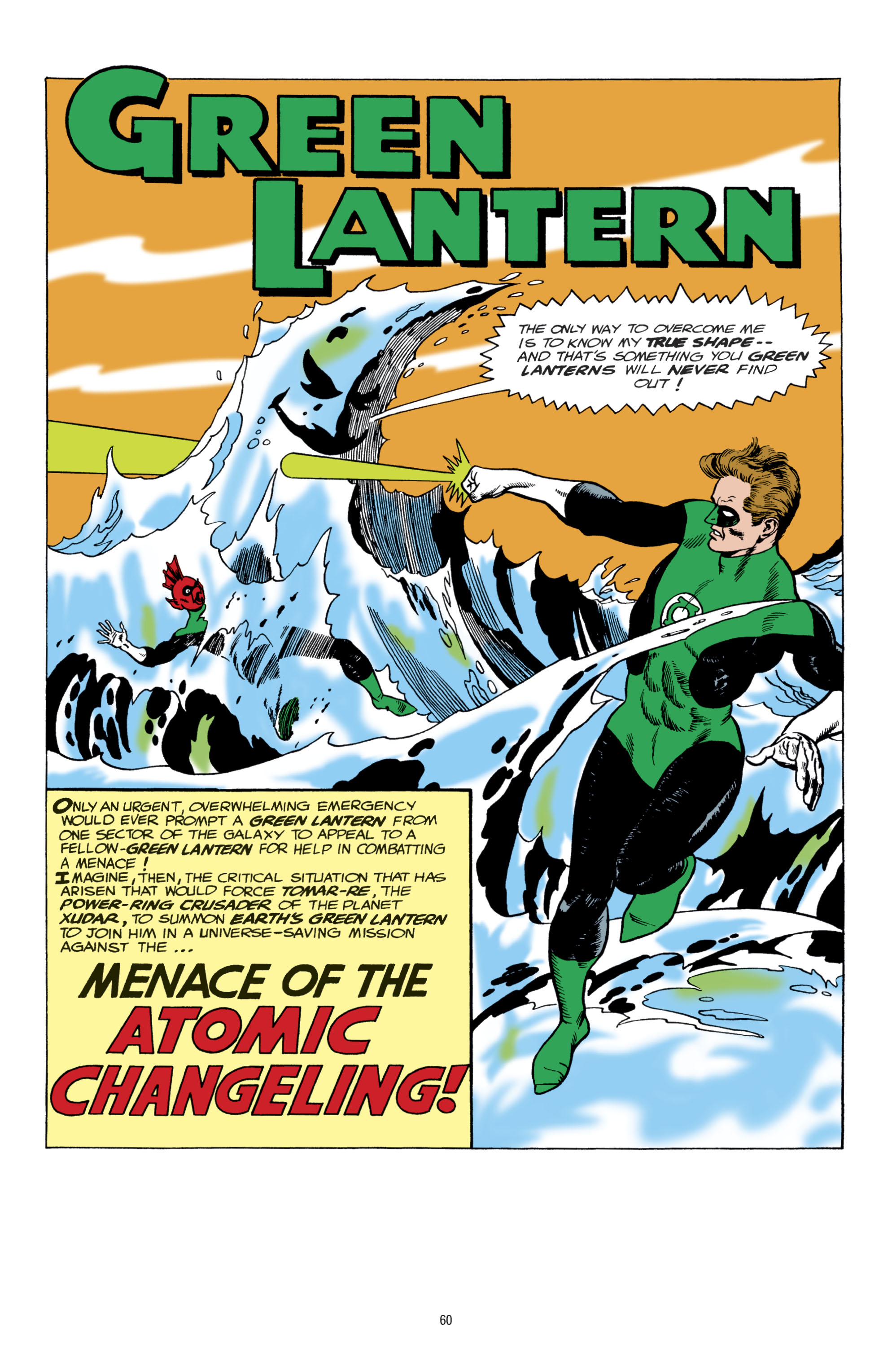 Read online Green Lantern: The Silver Age comic -  Issue # TPB 4 (Part 1) - 60