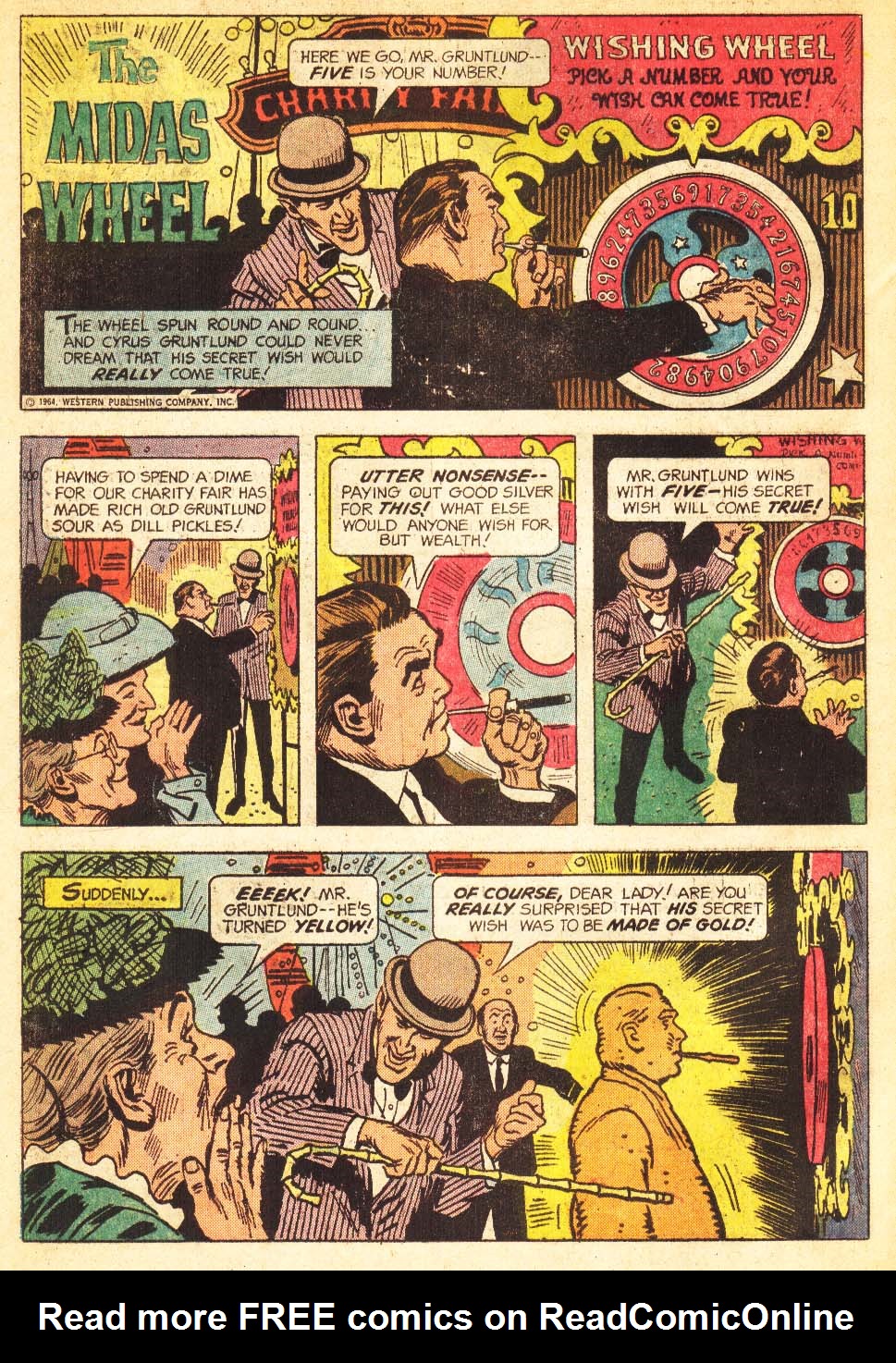 Read online The Twilight Zone (1962) comic -  Issue #10 - 34