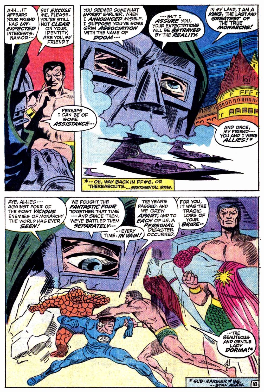 Read online The Sub-Mariner comic -  Issue #47 - 25
