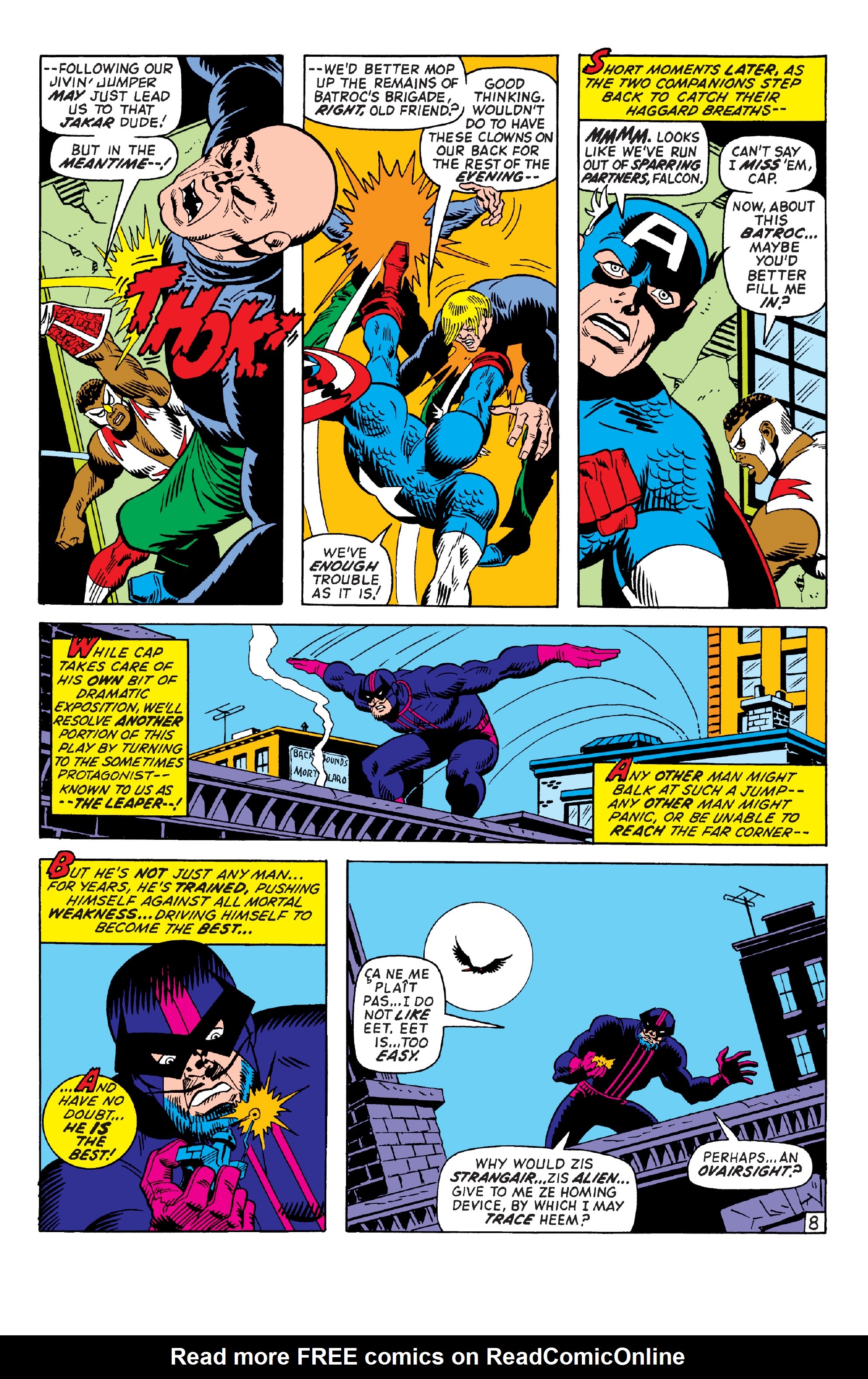 Read online Captain America Epic Collection comic -  Issue # TPB Hero or Hoax (Part 3) - 59