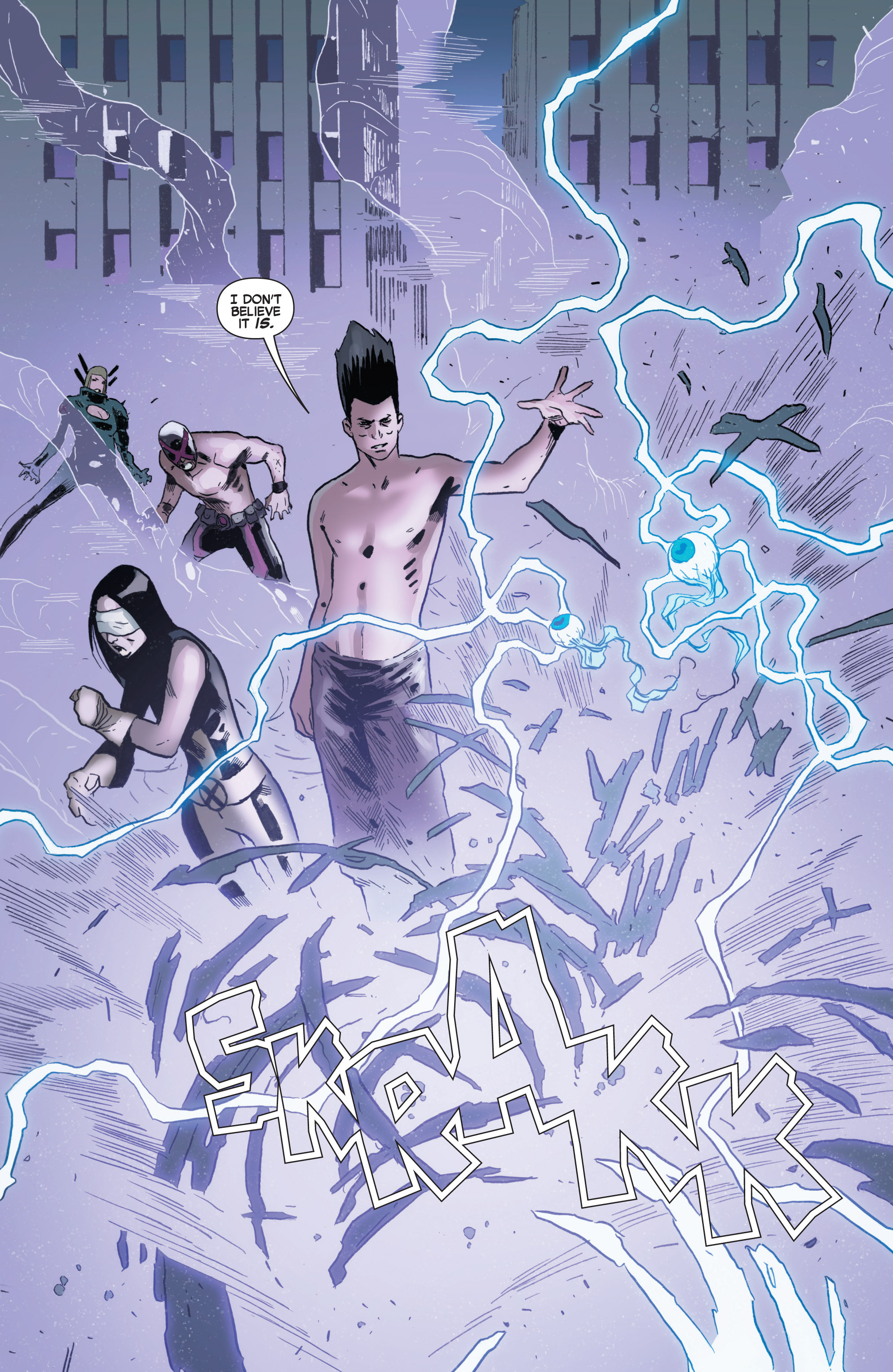 Read online X-Men: Legacy comic -  Issue #18 - 7