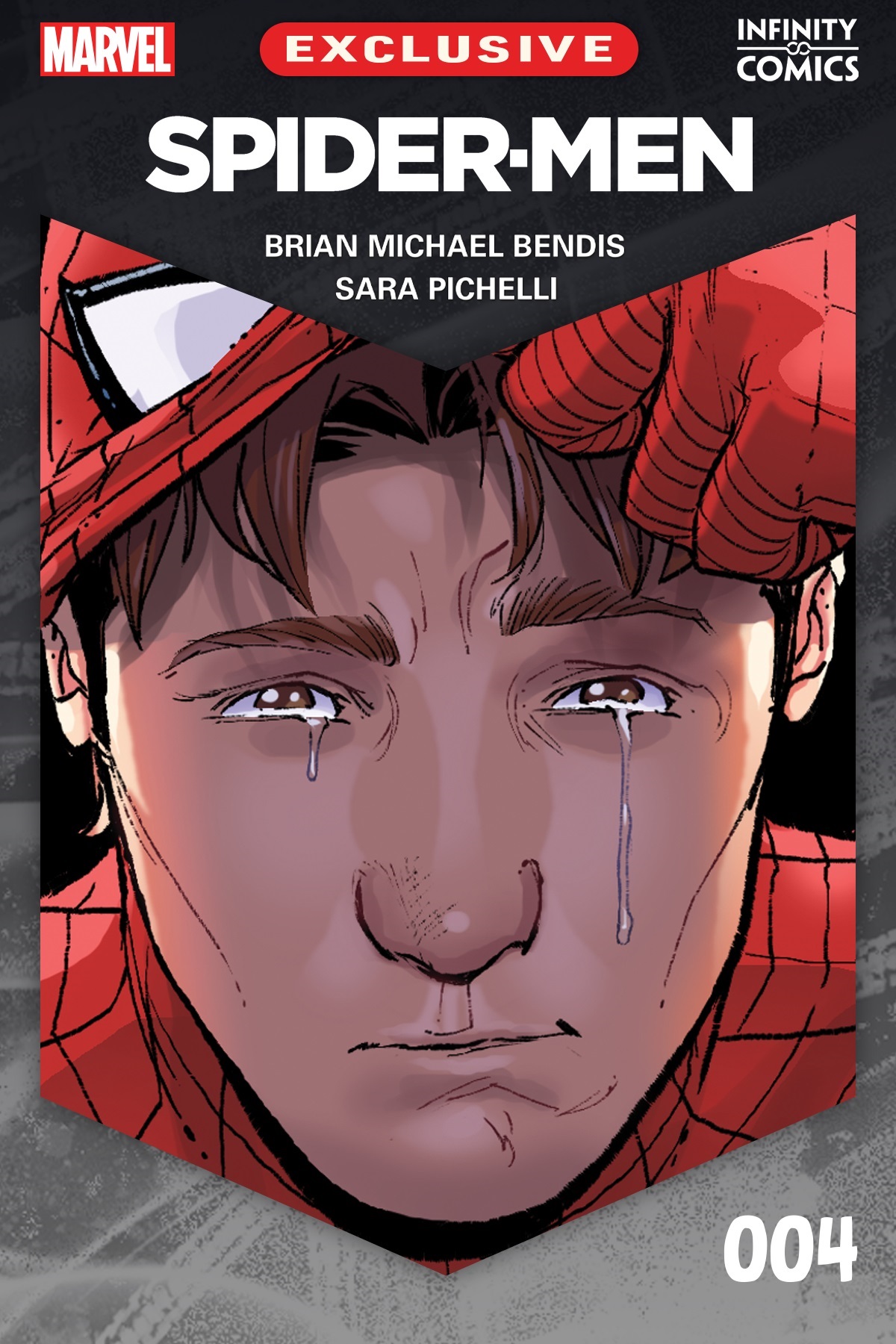 Read online Spider-Men: Infinity Comic comic -  Issue #4 - 1