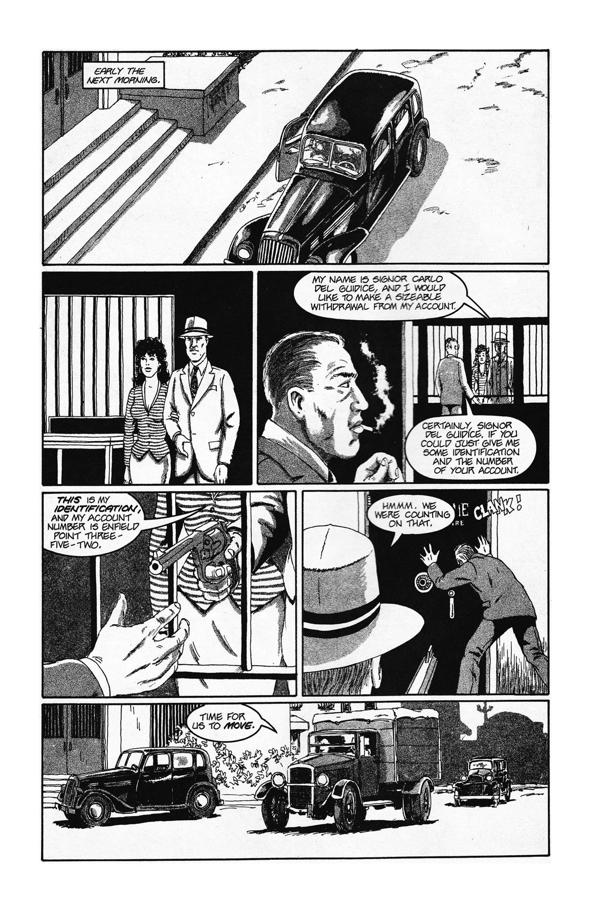 Read online Battron comic -  Issue # TPB - 45