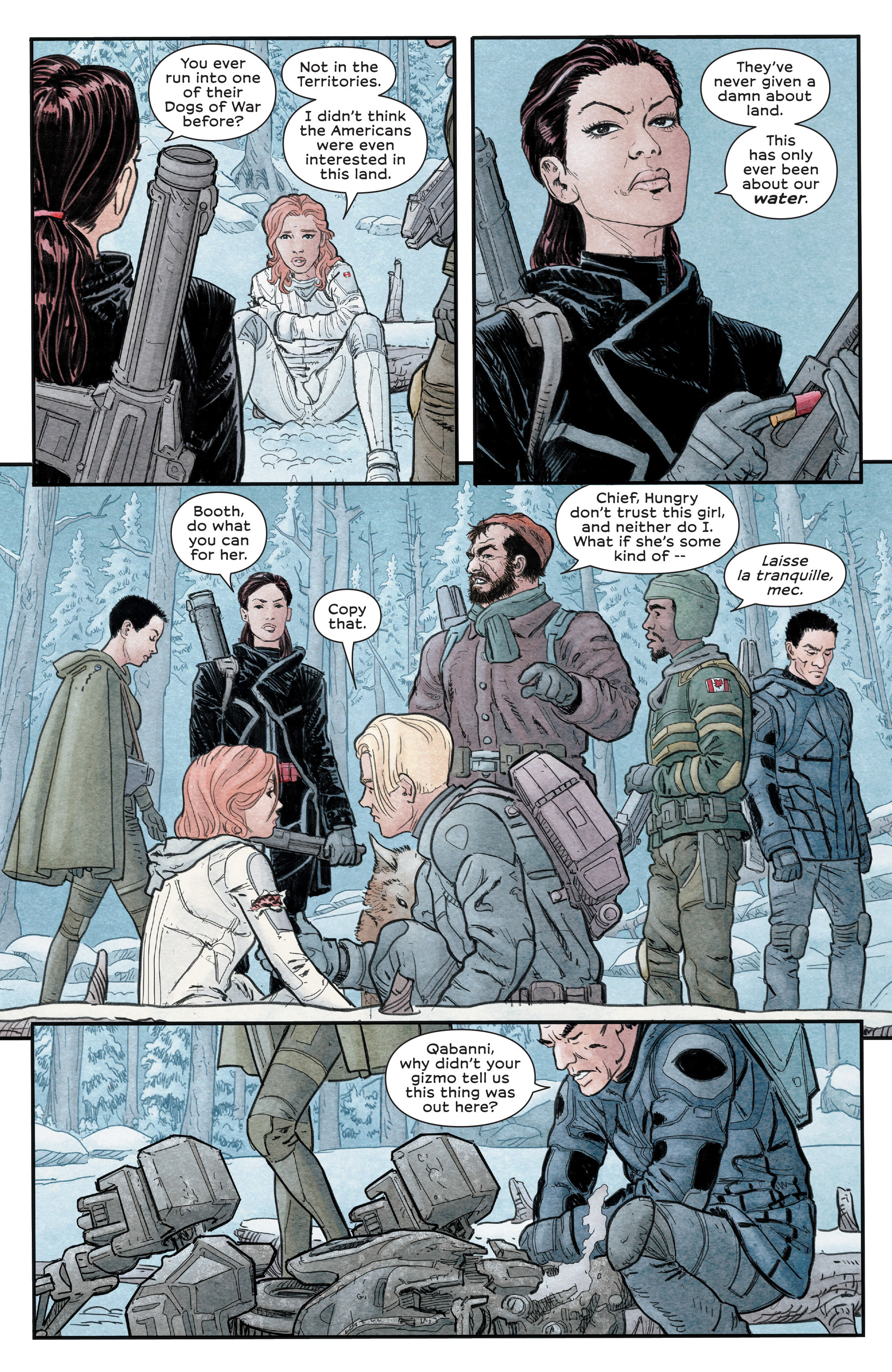 Read online We Stand On Guard (2015) comic -  Issue #1 - 15