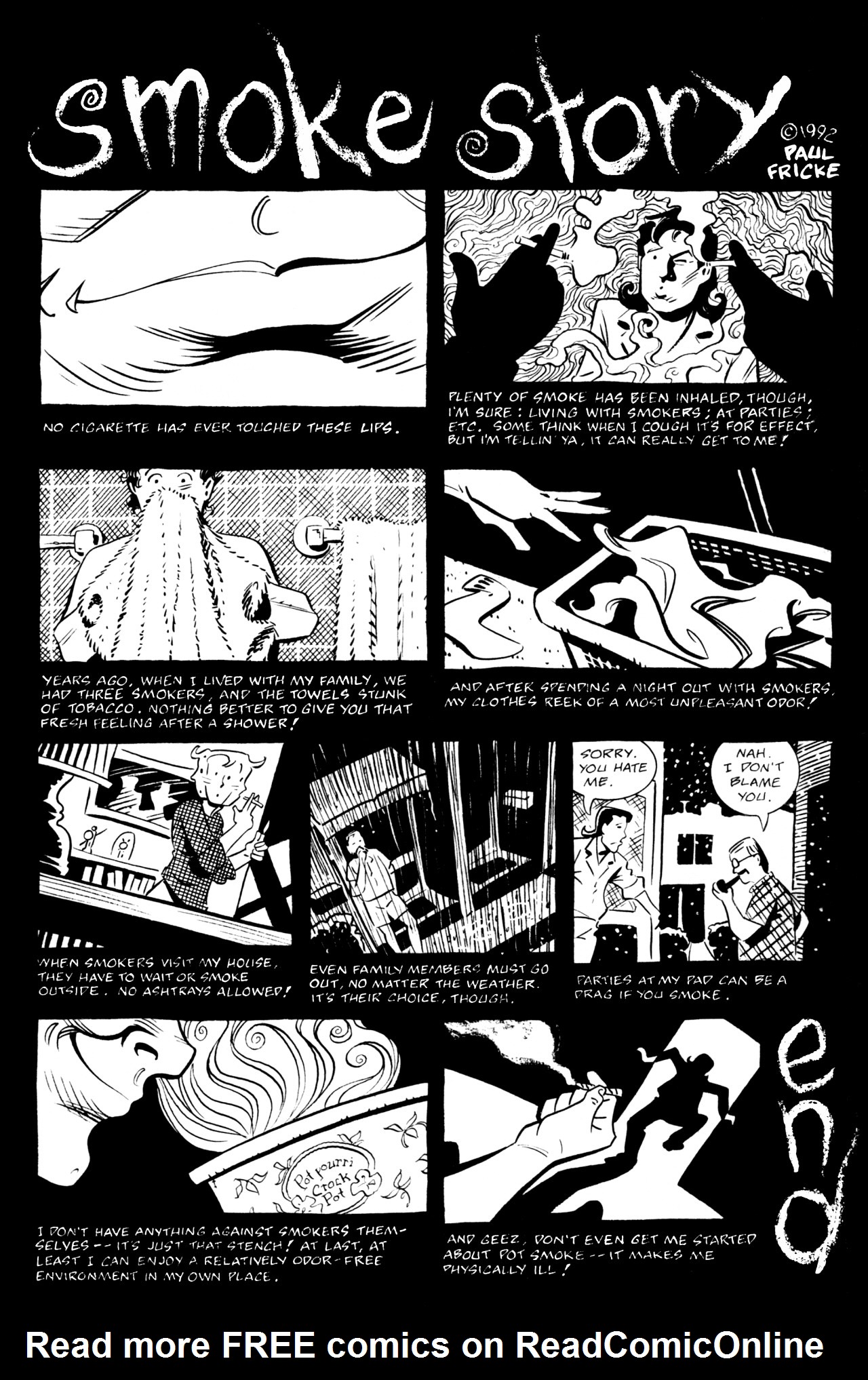 Read online Negative Burn comic -  Issue #23 - 41