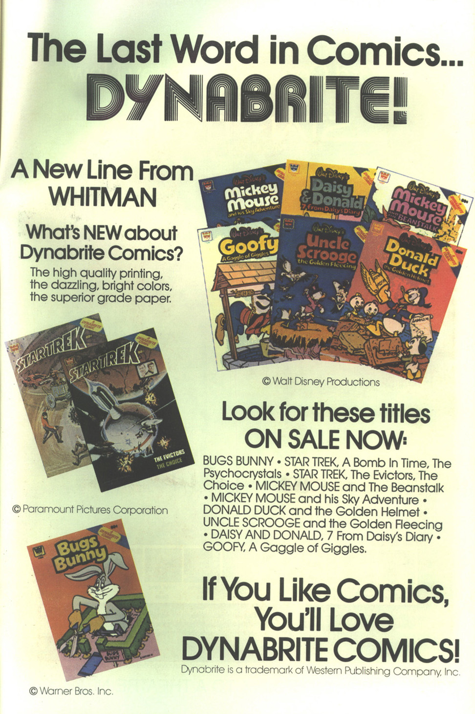 Read online Huey, Dewey, and Louie Junior Woodchucks comic -  Issue #57 - 35