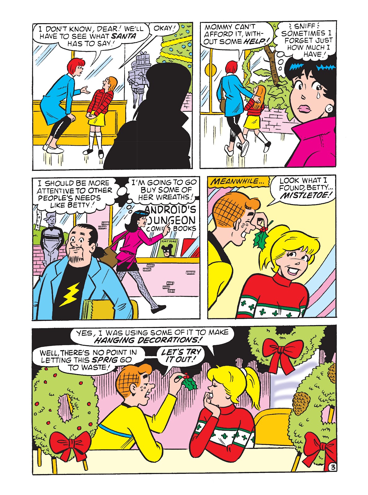 Betty and Veronica Double Digest issue 206 - Page 4