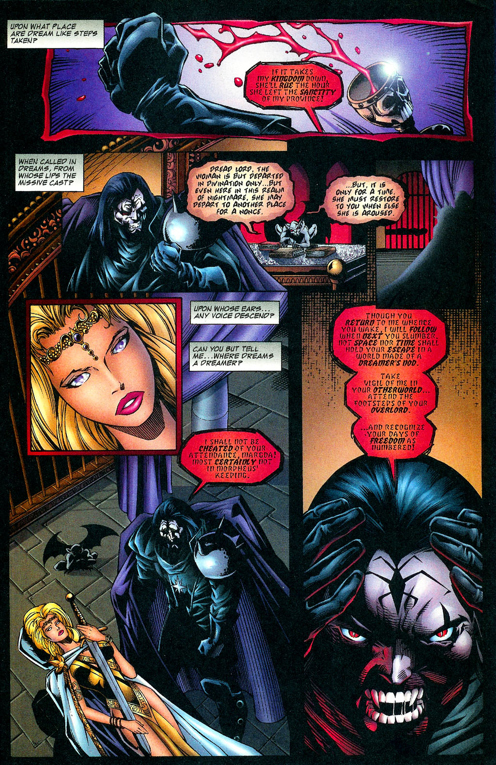 Read online Prophet (1995) comic -  Issue #8 - 5