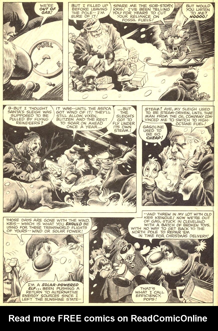 Read online Howard the Duck (1979) comic -  Issue #3 - 16