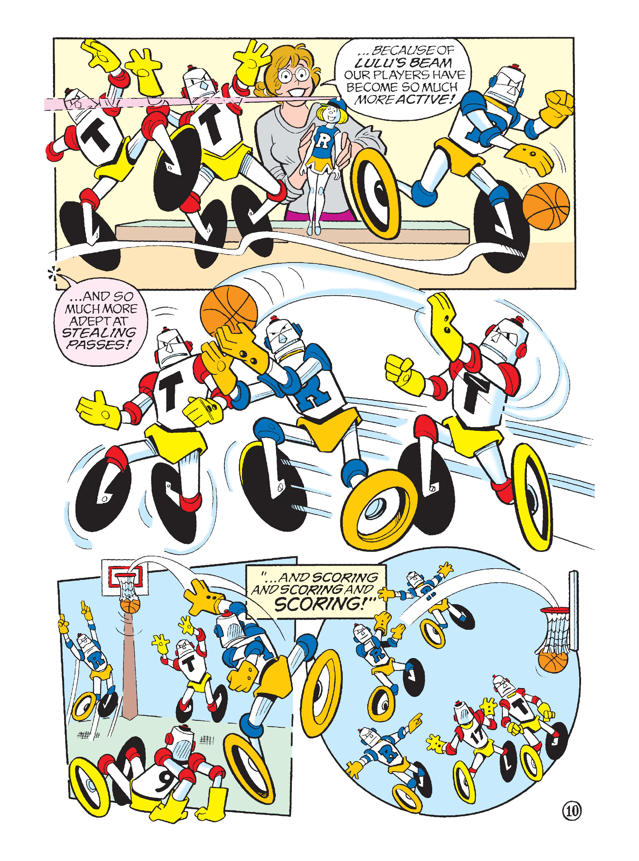 Read online Pep Digital comic -  Issue #1 - 95