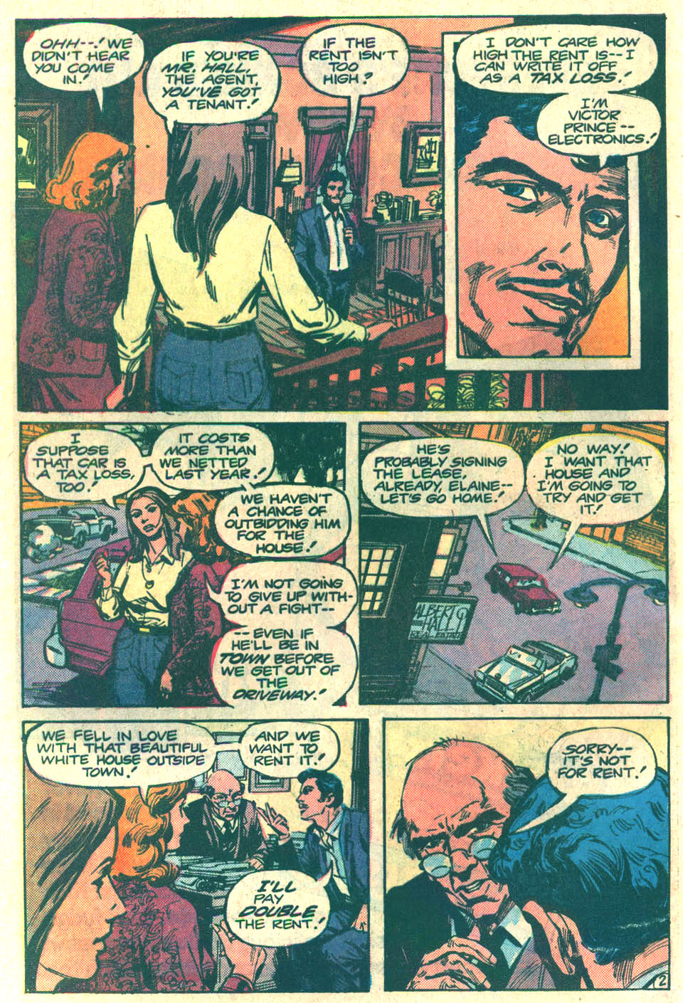 Elvira's House of Mystery Issue #10 #11 - English 6 Elvira's House of Mystery Issue #10 #11 - English 6