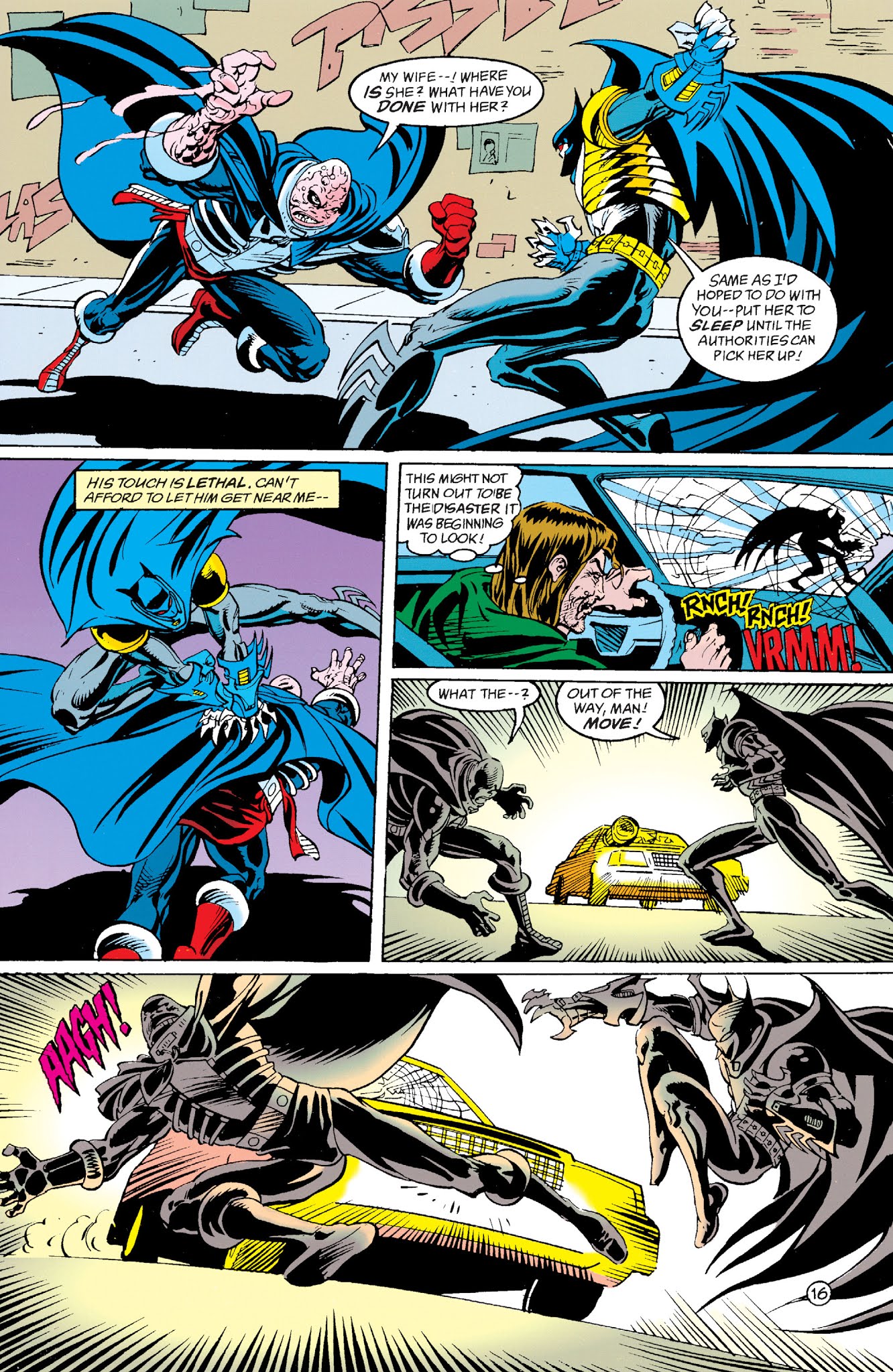 Read online Batman Knightquest: The Crusade comic -  Issue # TPB 2 (Part 3) - 45