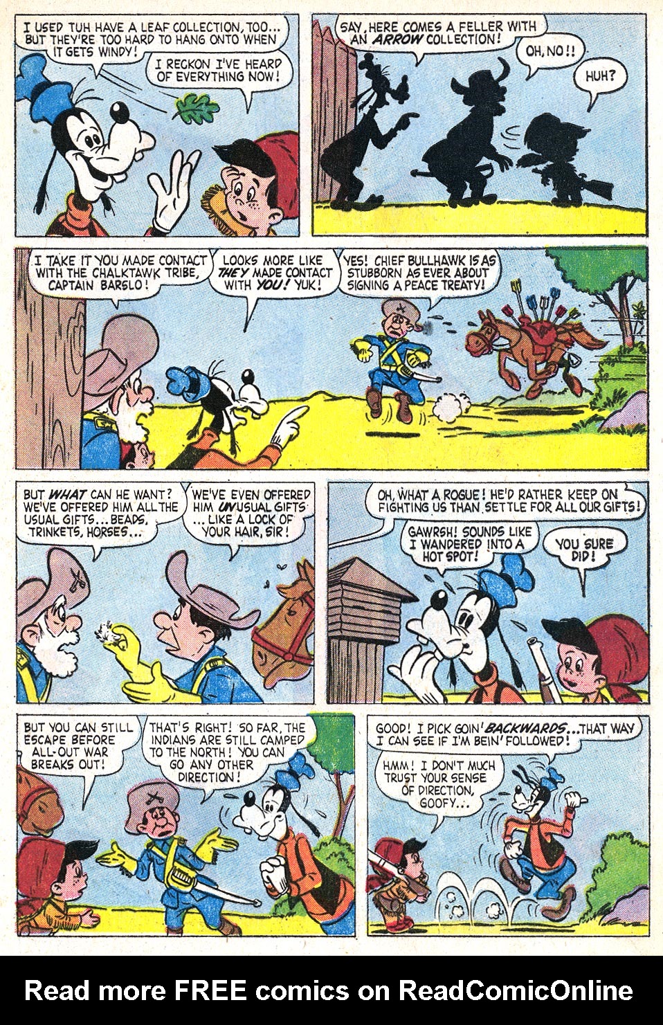 Read online Four Color Comics comic -  Issue #1149 - 5