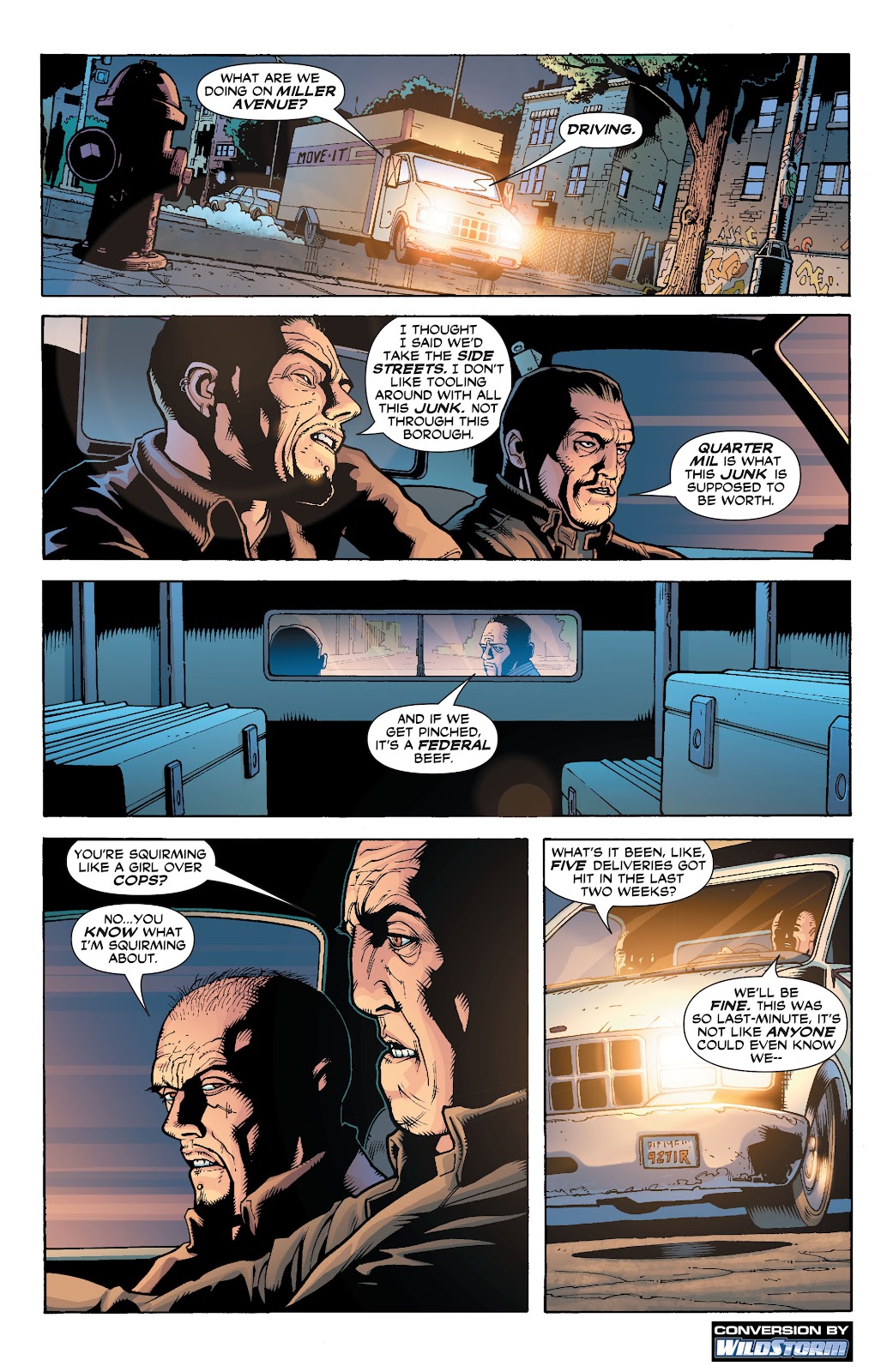 <{ $series->title }} issue 639 - Page 2