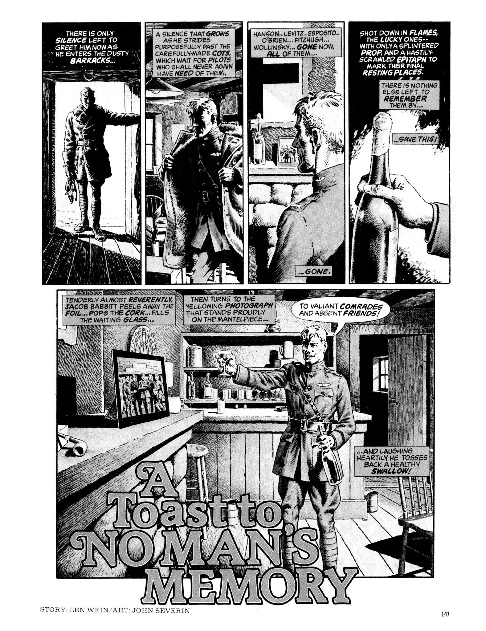 Read online Creepy Archives comic -  Issue # TPB 19 (Part 2) - 49