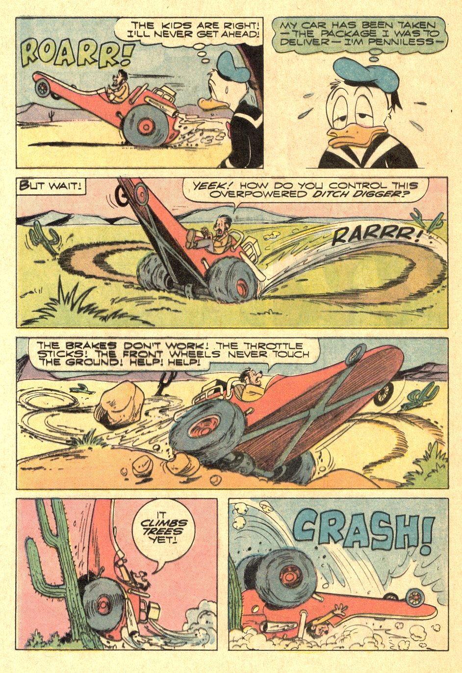Read online Walt Disney's Donald Duck (1952) comic -  Issue #138 - 16