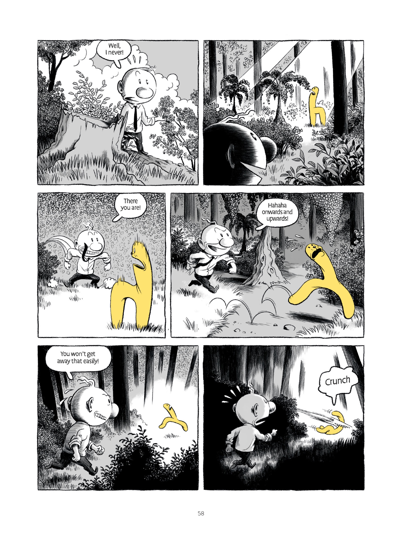 Read online Mysteries of the Quantum Universe comic -  Issue # TPB (Part 1) - 58