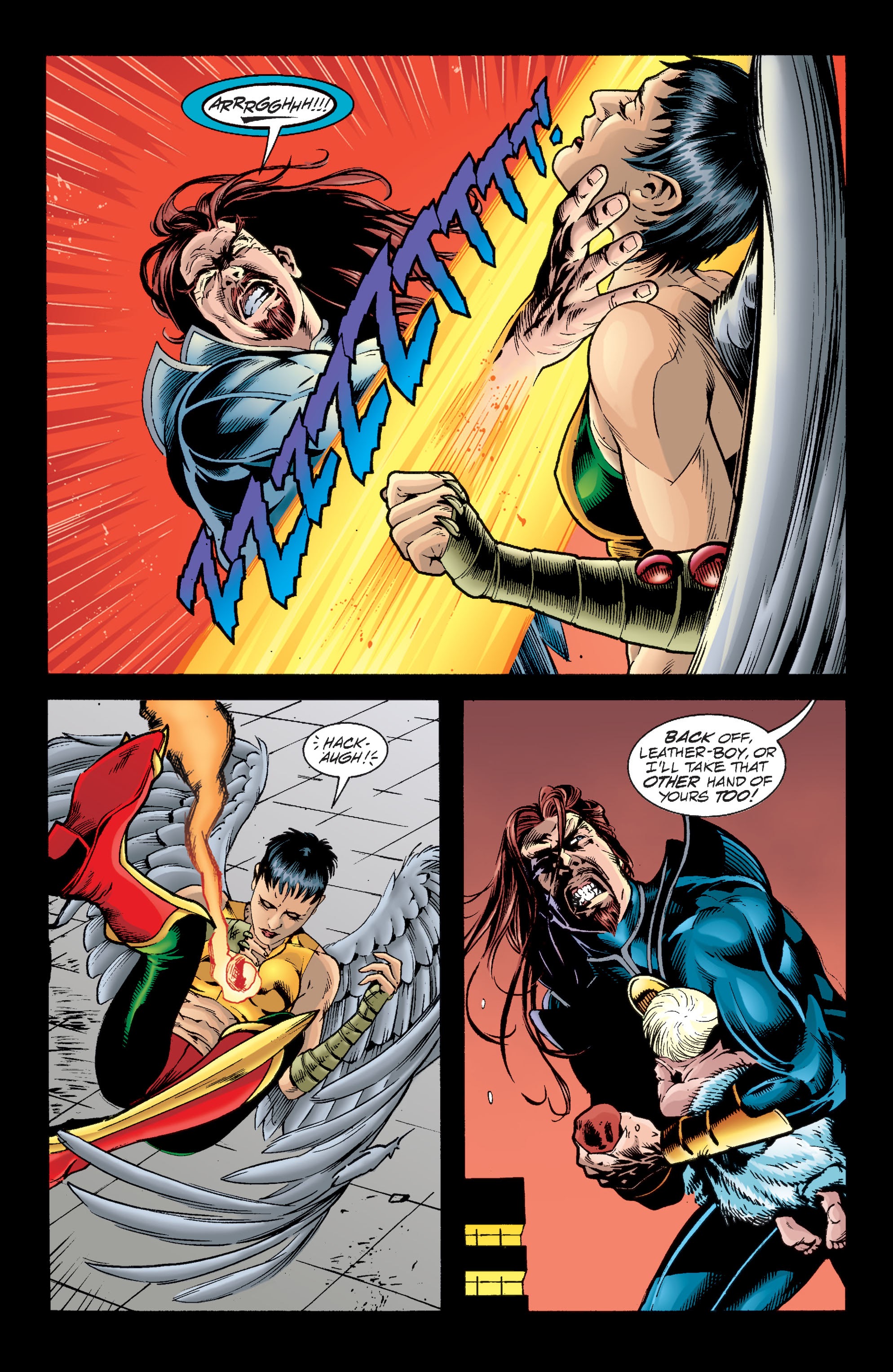 Read online JSA by Geoff Johns comic -  Issue # TPB 1 (Part 1) - 78
