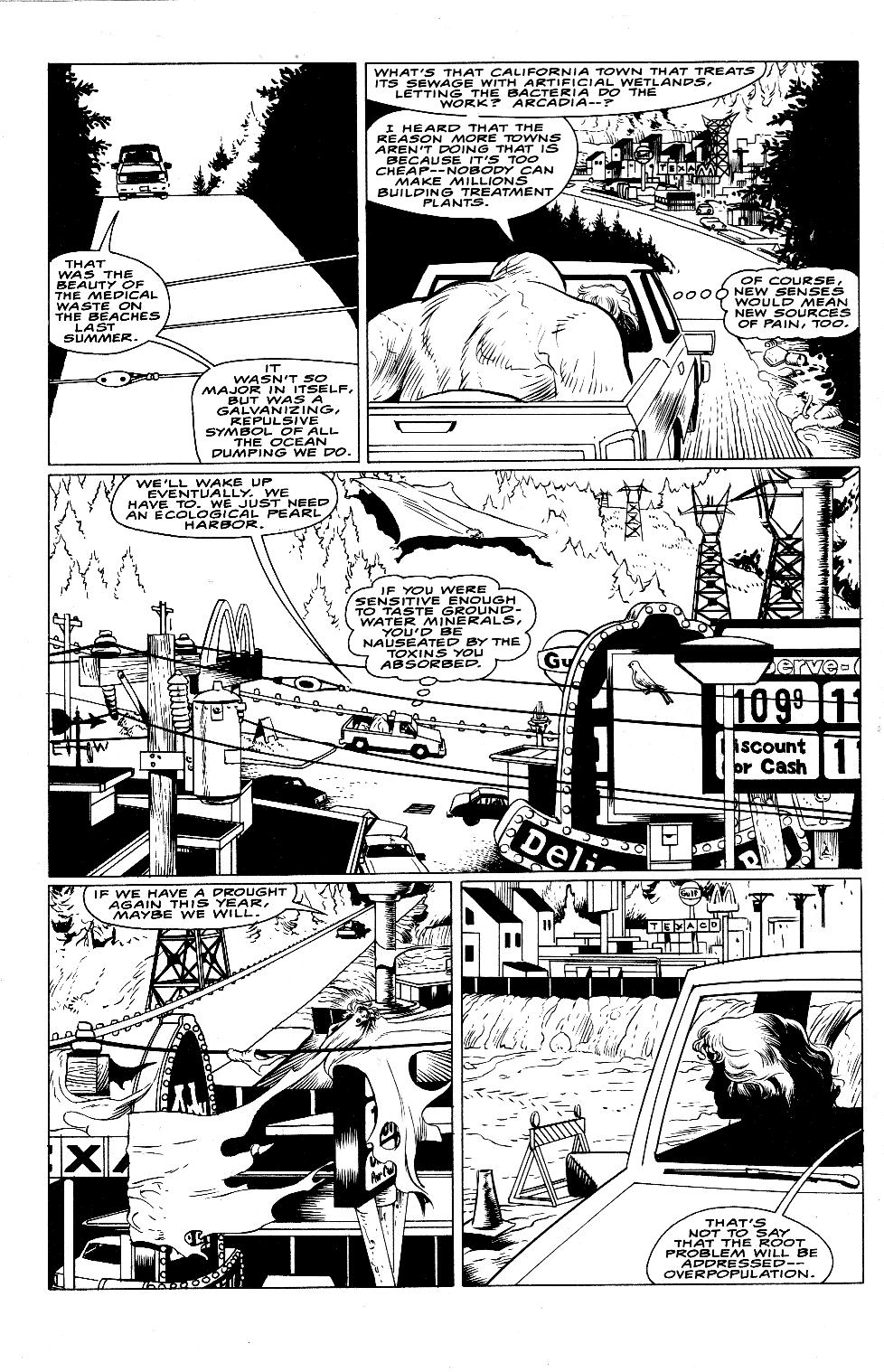 Read online Dark Horse Presents (1986) comic -  Issue #28 - 8