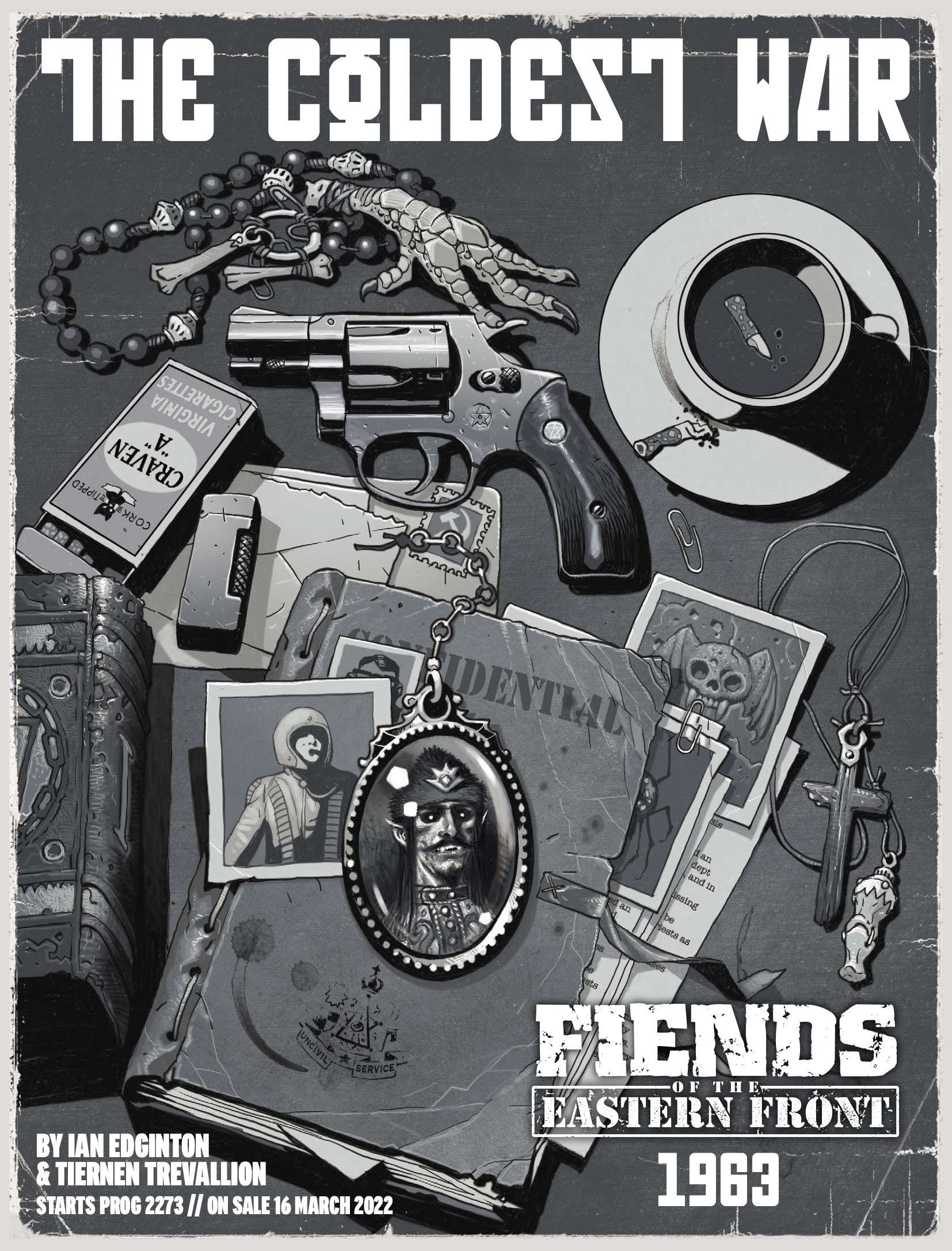 Read online Judge Dredd Megazine (Vol. 5) comic -  Issue #442 - 15