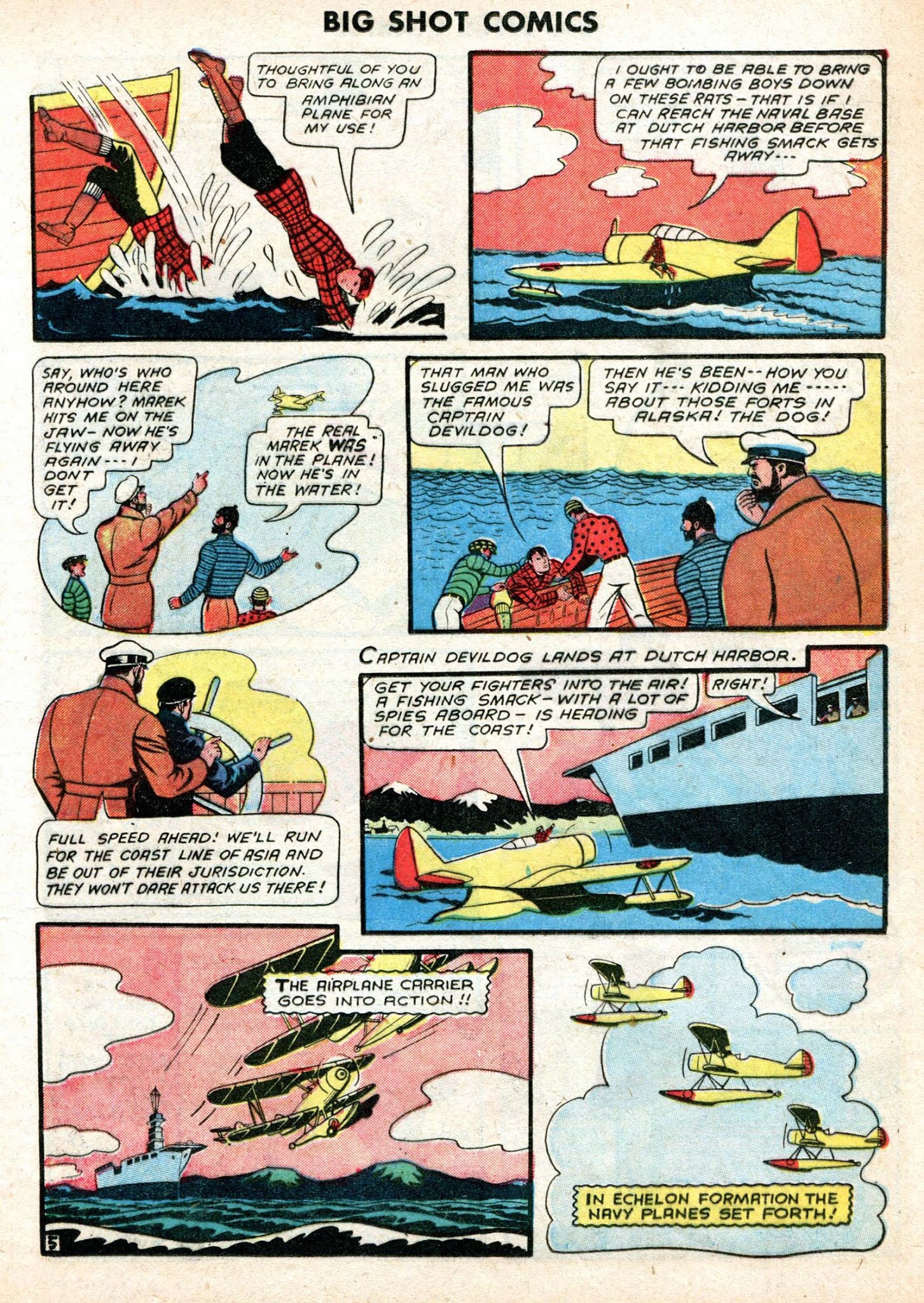 Read online Big Shot comic -  Issue #17 - 15