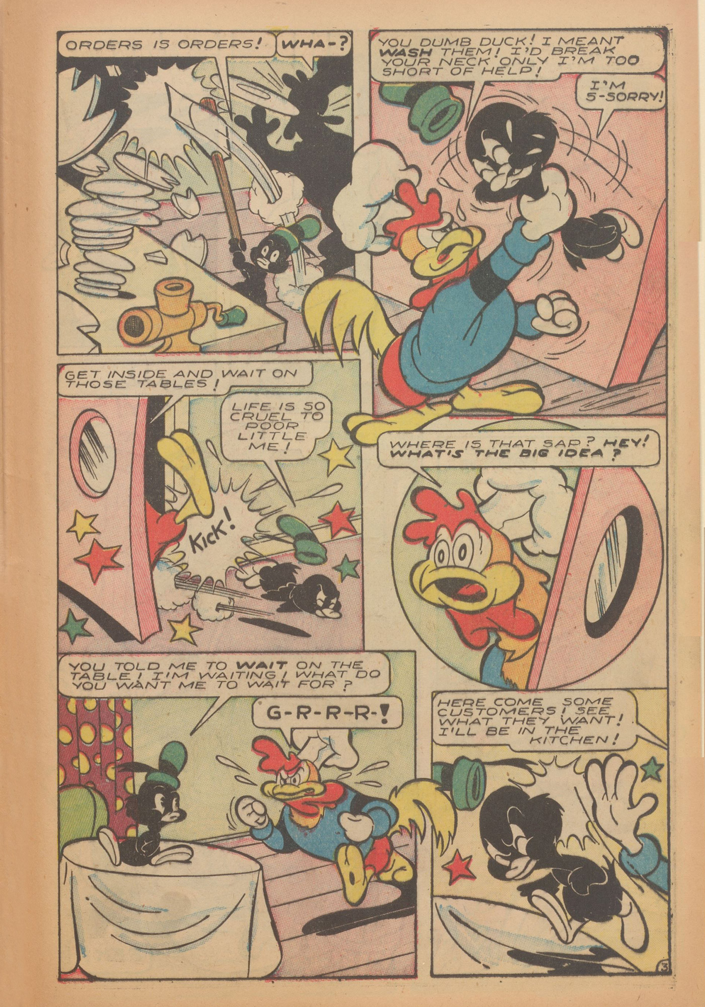 Read online Terry-Toons Comics comic -  Issue #47 - 37
