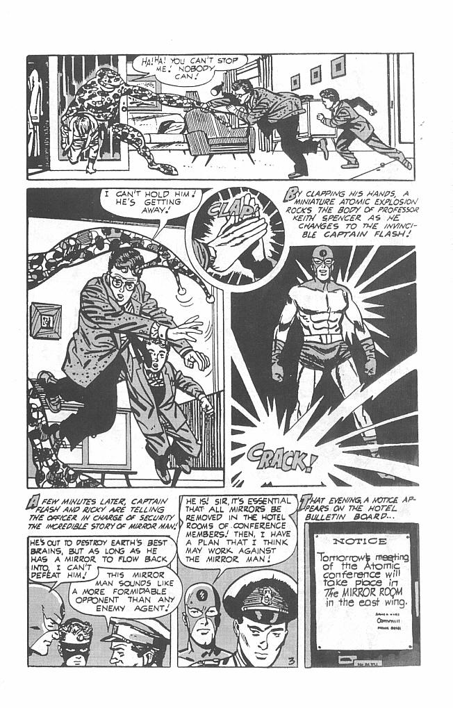 Read online Golden-Age Men of Mystery comic -  Issue #8 - 5