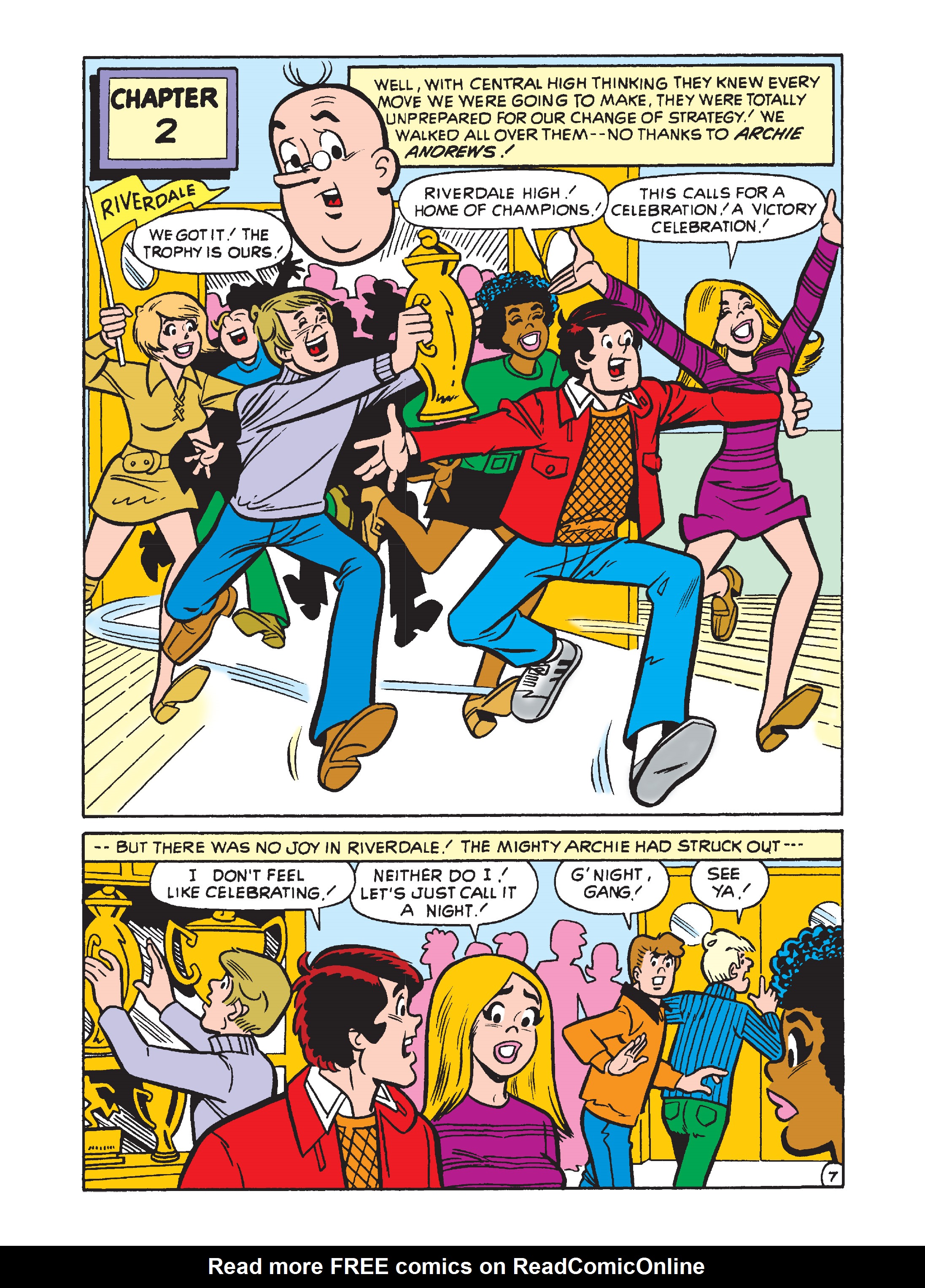 Read online World of Archie Double Digest comic -  Issue #21 - 75