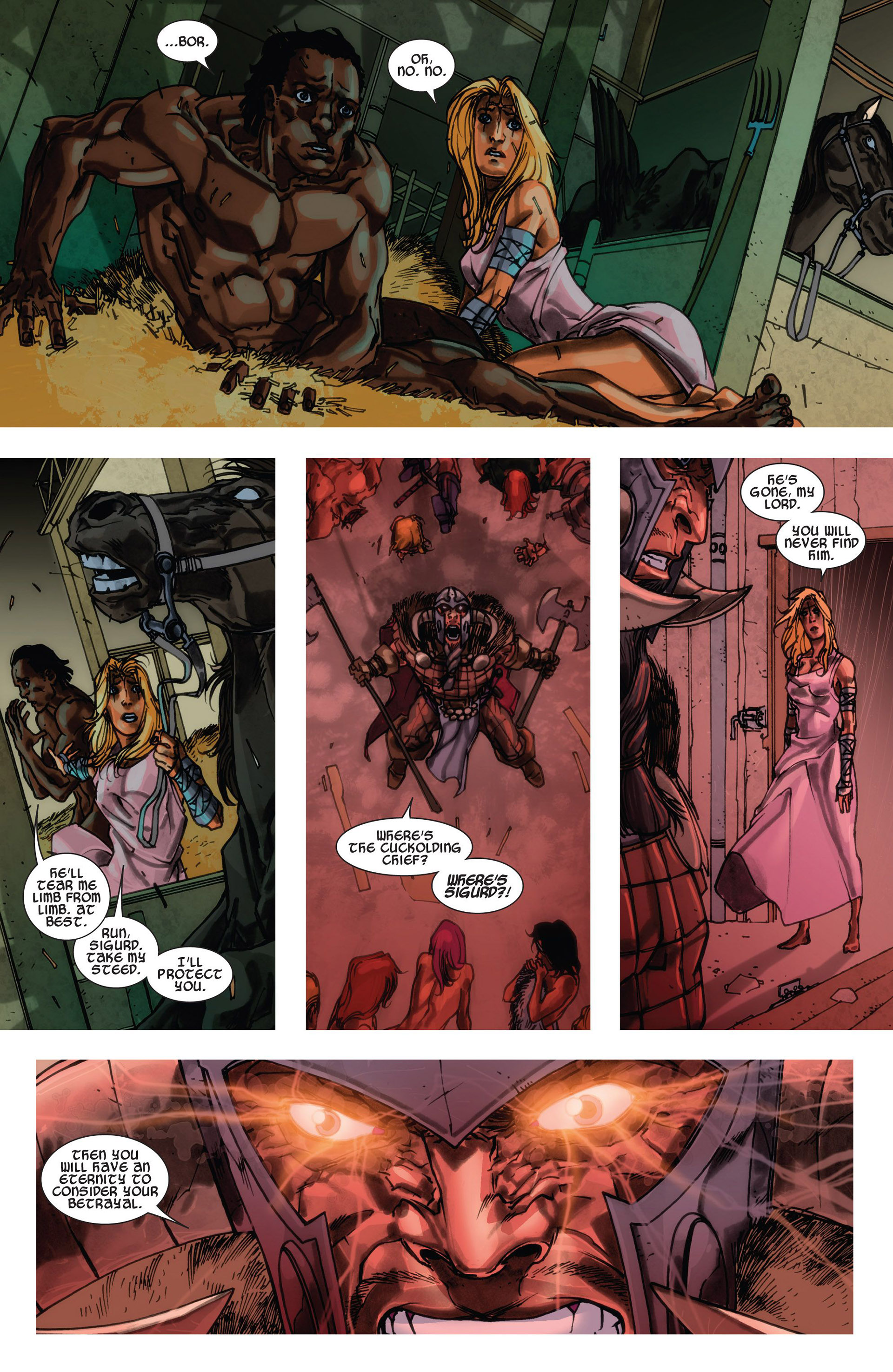 Read online Journey into Mystery (2011) comic -  Issue #638 - 19