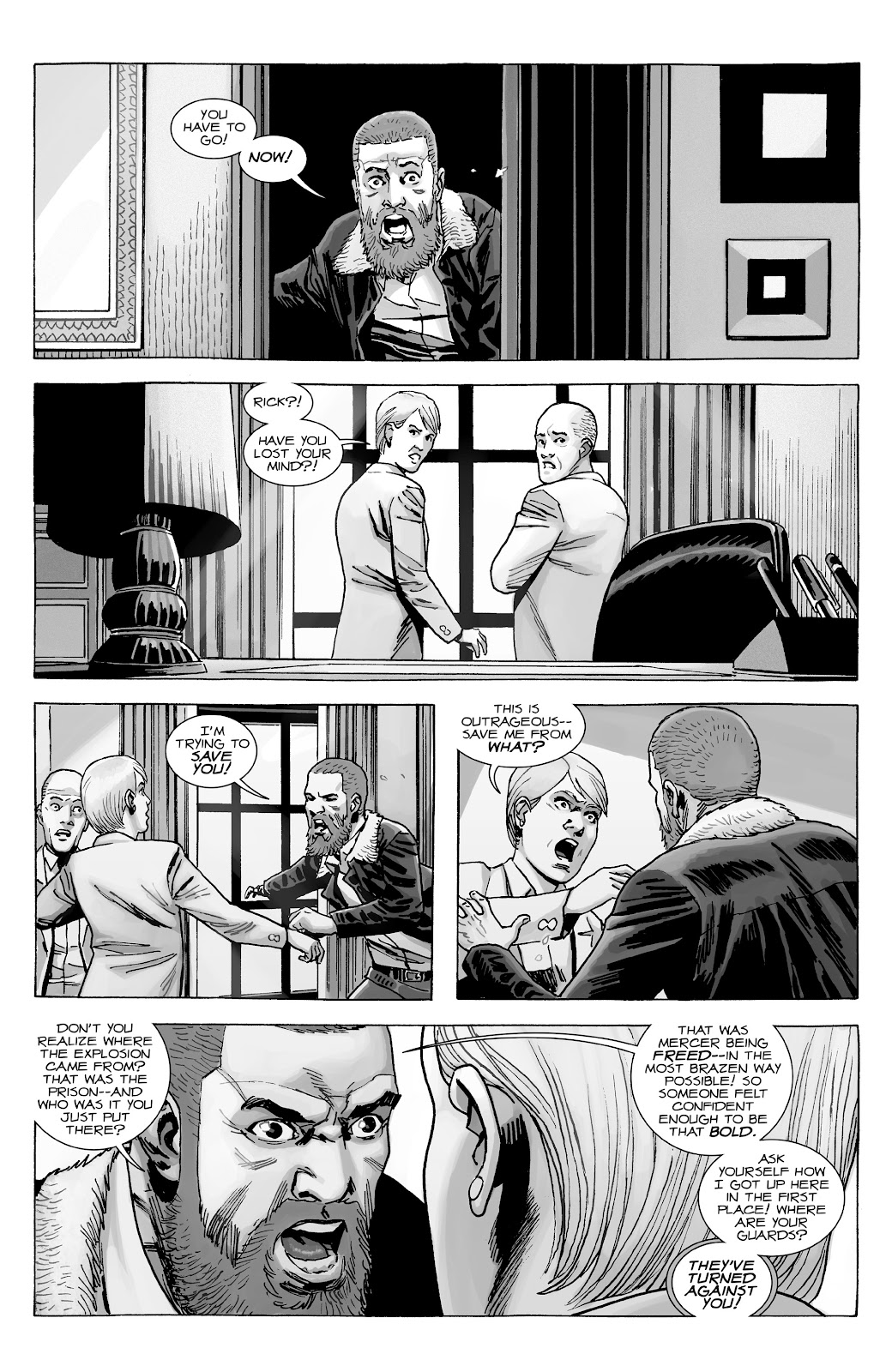 The Walking Dead issue 189 - Page 10